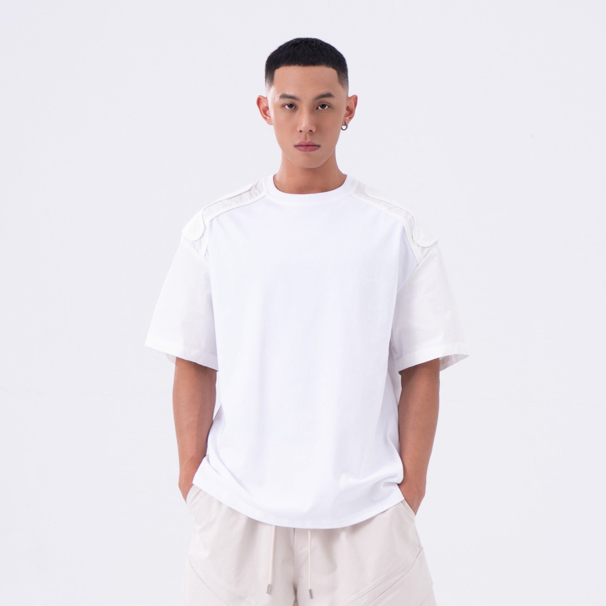 CLP The Epaulette T-Shirt