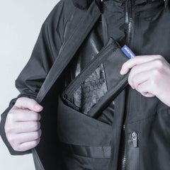 SILENSTORM Modular Tactical Coin Pouch