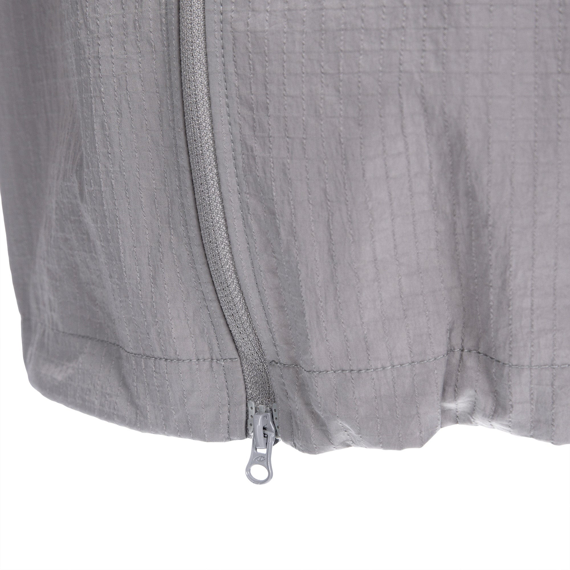 CATSSTAC Arc Panel Dual-Zip UV Protect Hooded Jacket