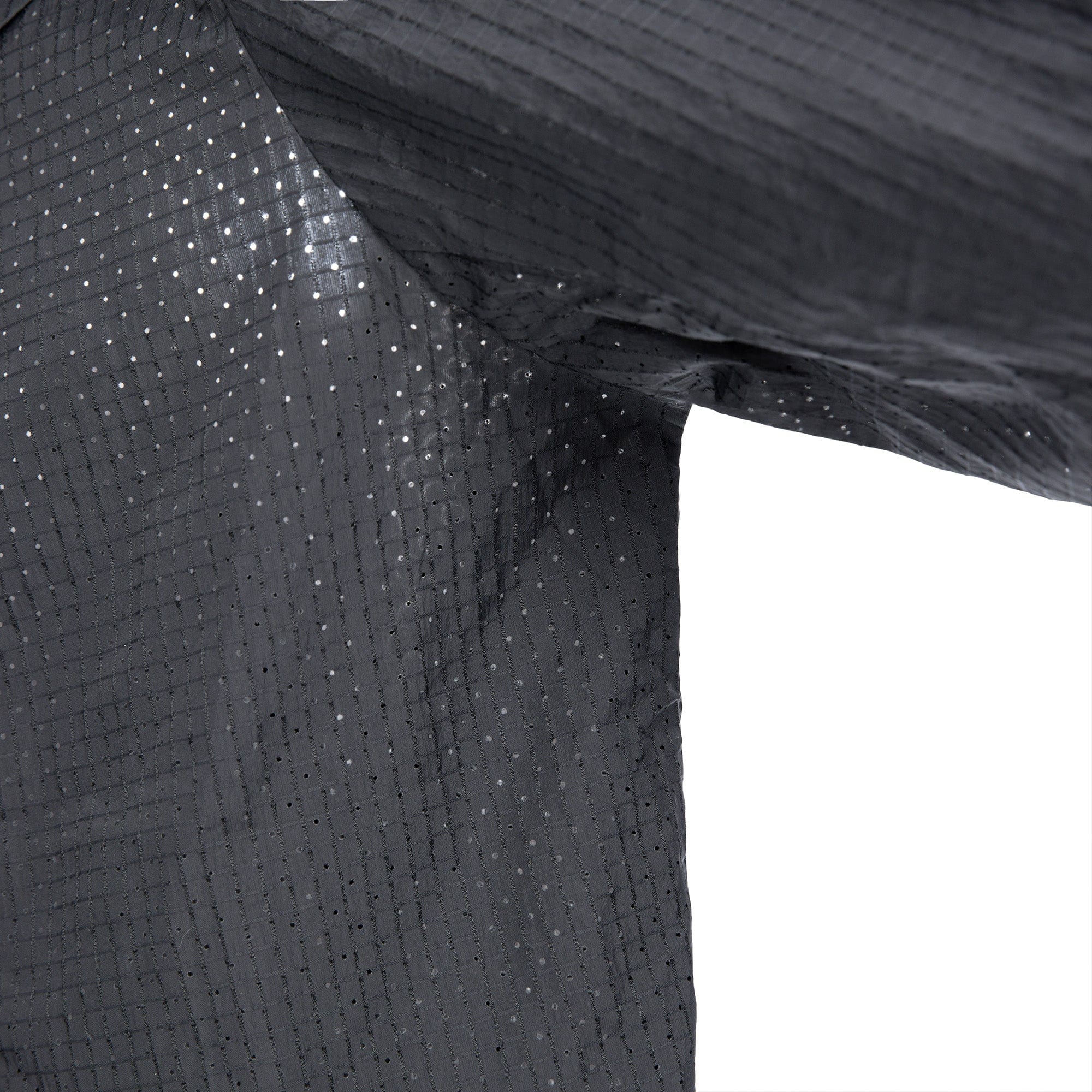 CATSSTAC Arc Panel Dual-Zip UV Protect Hooded Jacket