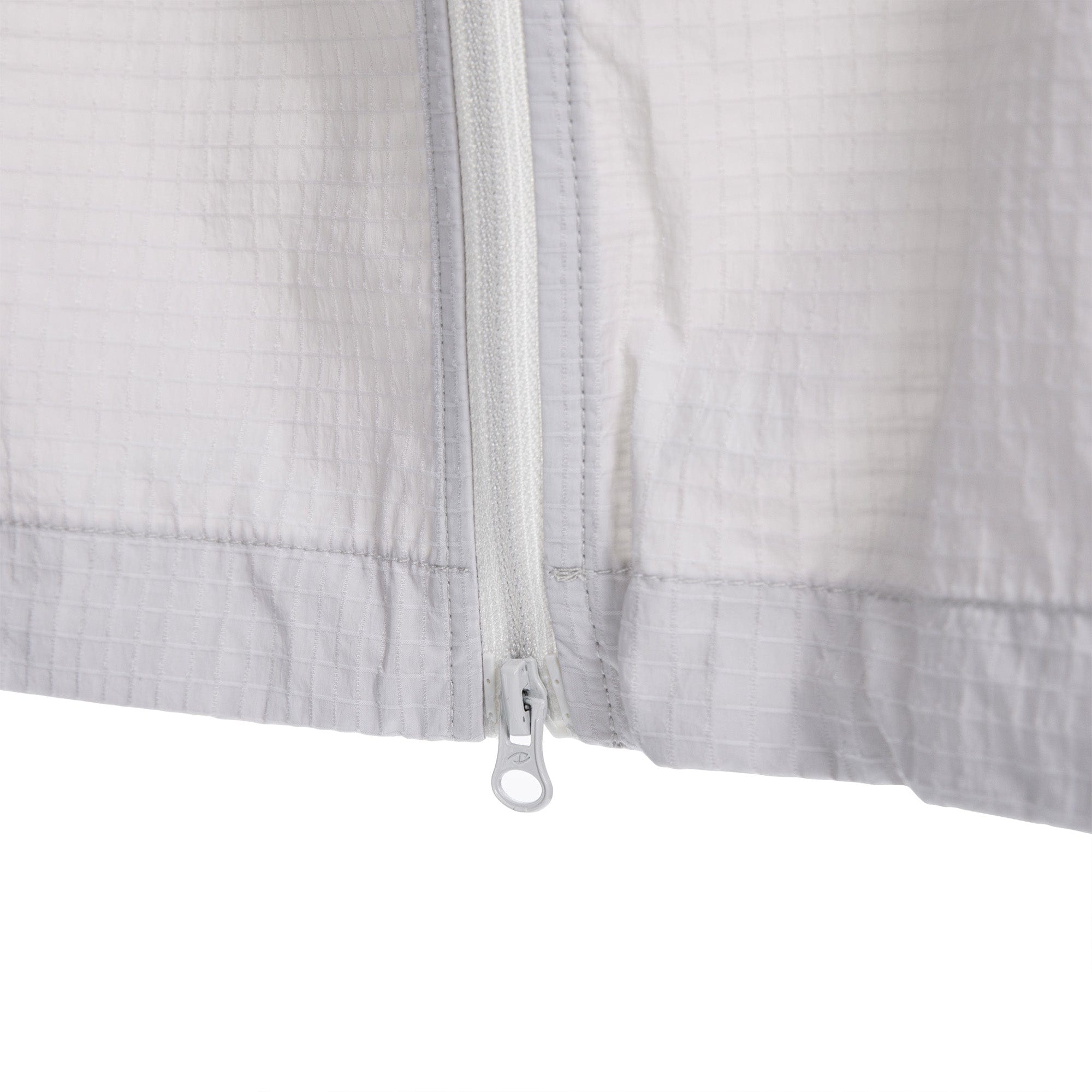 CATSSTAC Arc Panel Dual-Zip UV Protect Hooded Jacket