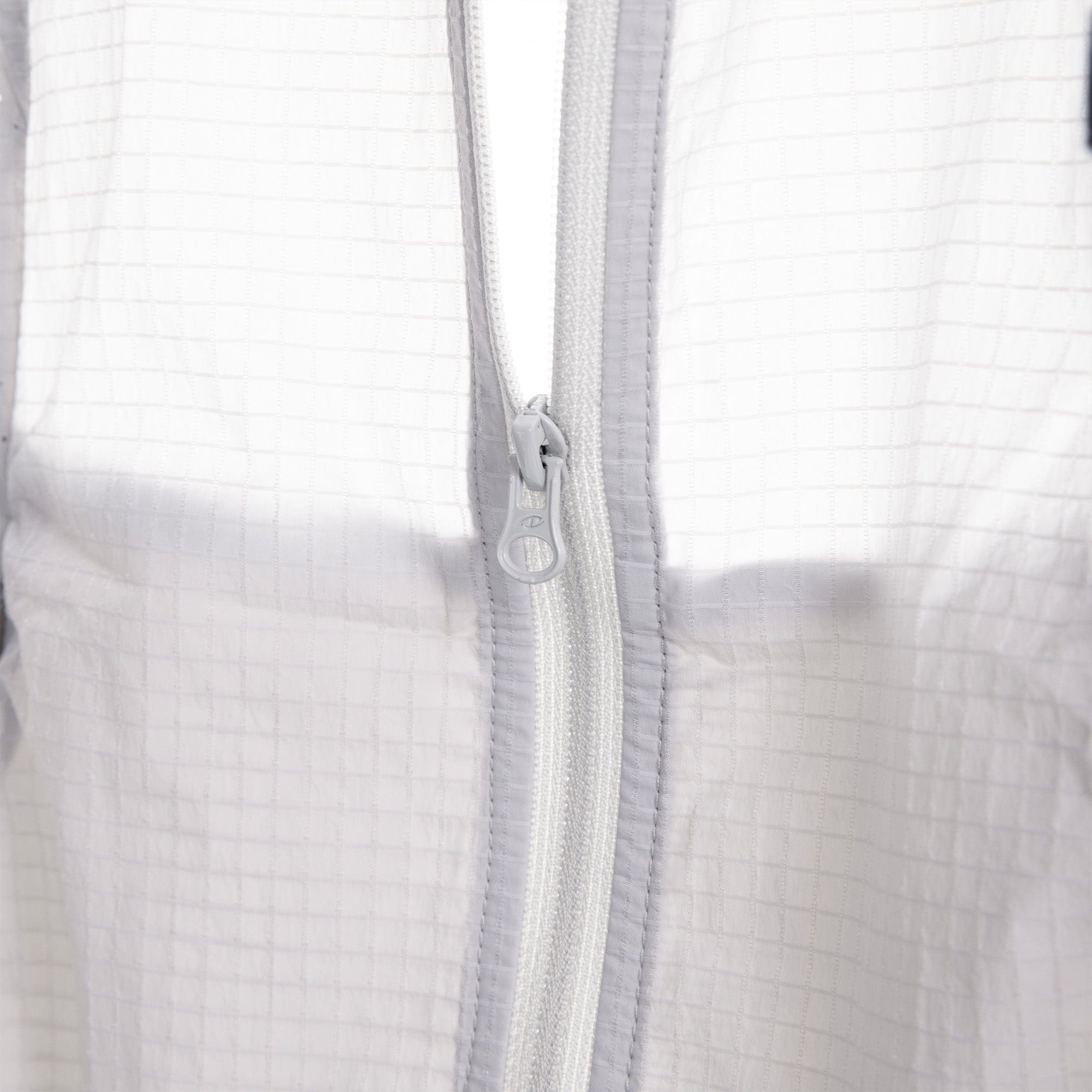 CATSSTAC Arc Panel Dual-Zip UV Protect Hooded Jacket