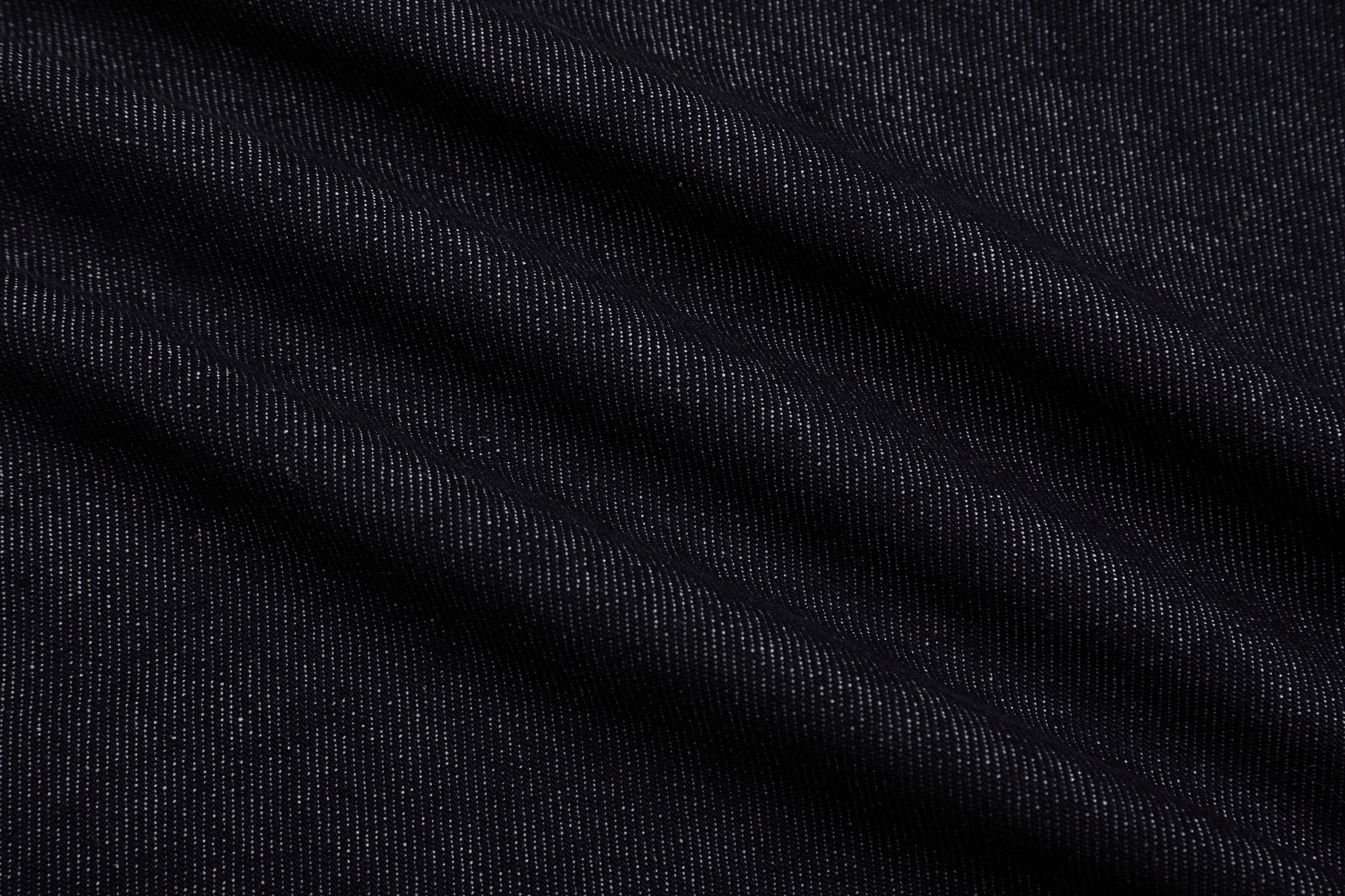 ONADAILYBASIS Essential Curved Paneled Raw Jeans