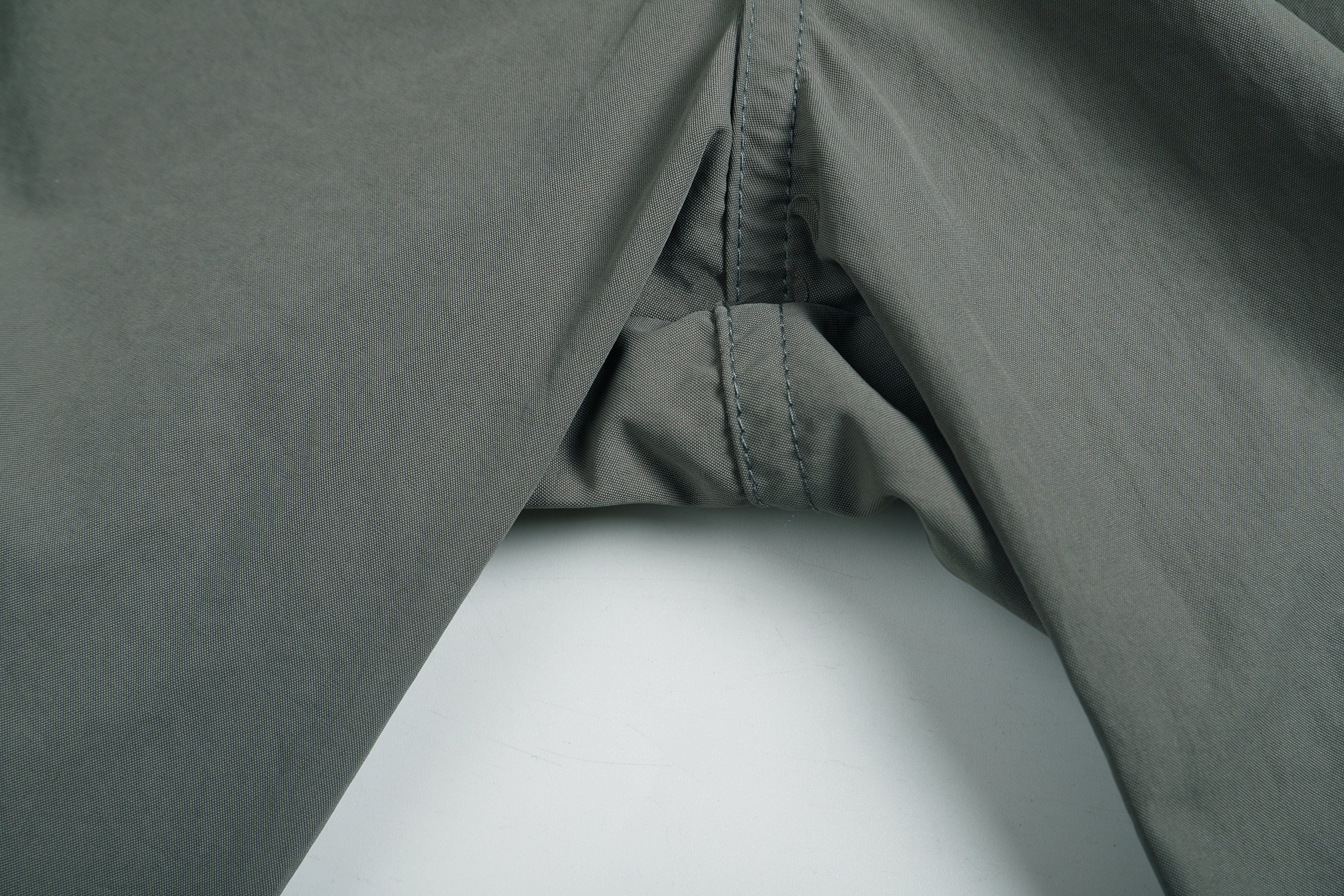 ONADAILYBASIS Curved-Pocket Paneled Utility Pants