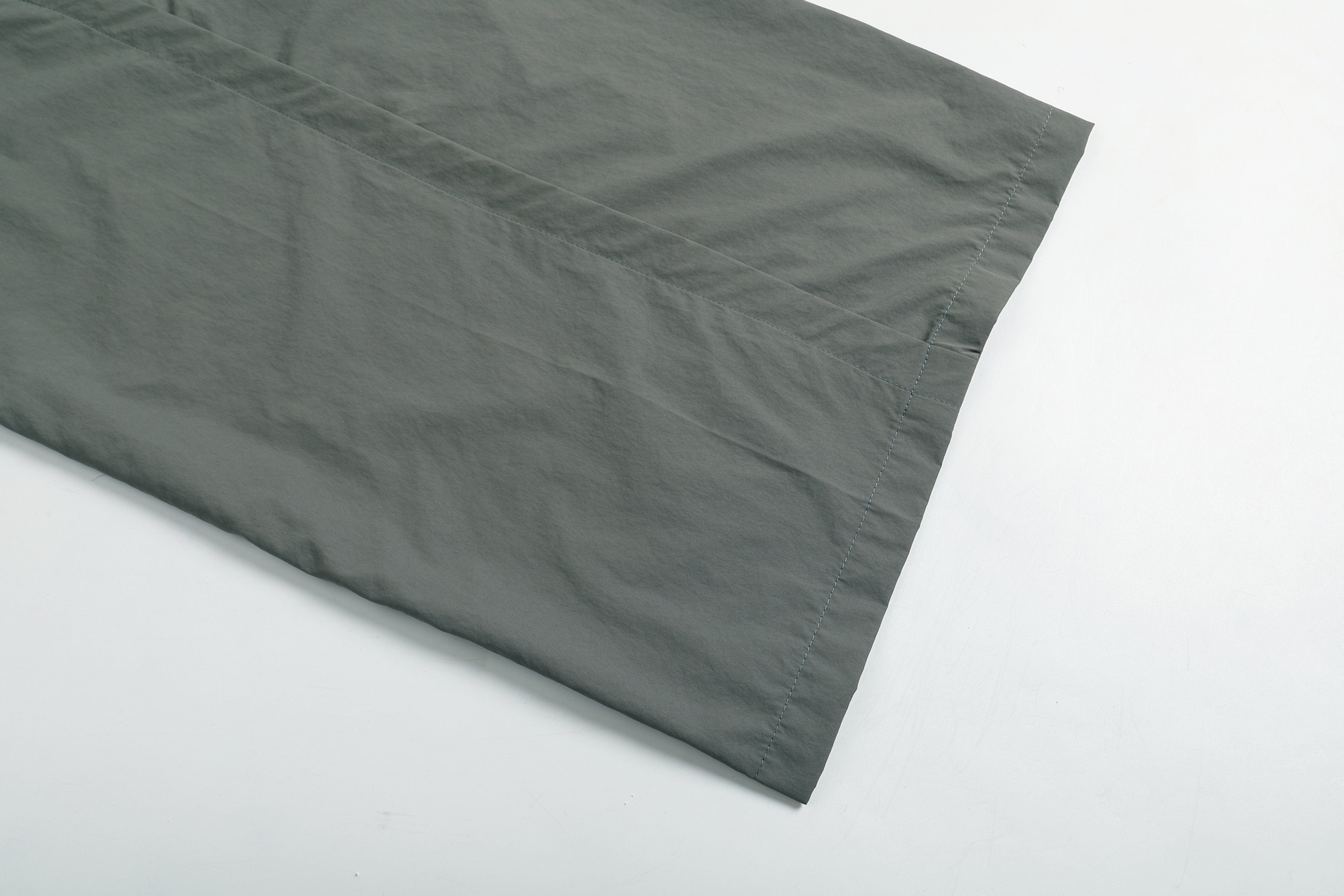 ONADAILYBASIS Curved-Pocket Paneled Utility Pants