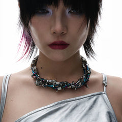 ILLUSORY Doomsday Disco Necklace
