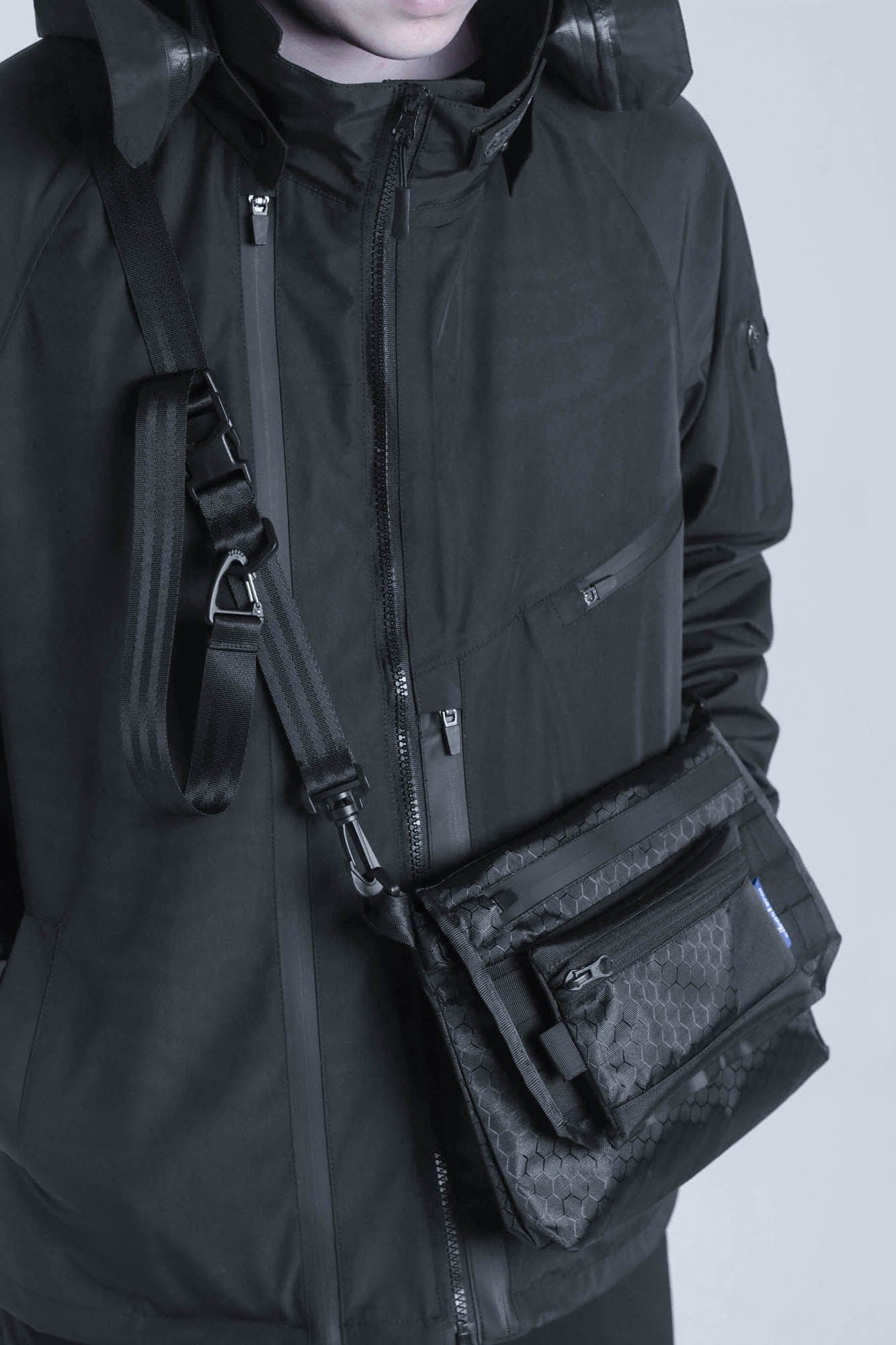 SILENSTORM Modular Tactical Coin Pouch