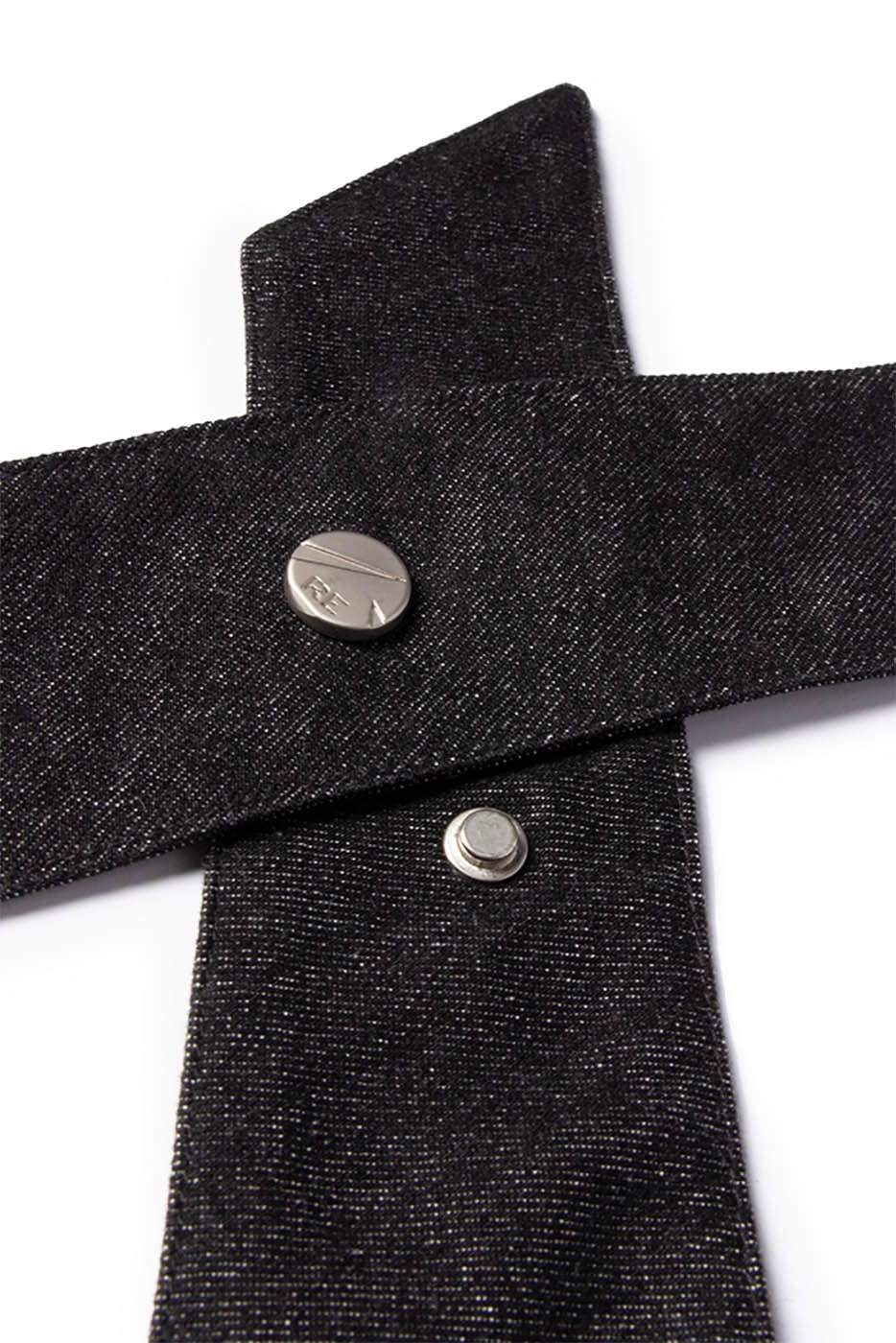 RELABEL Shadow Masked Hood