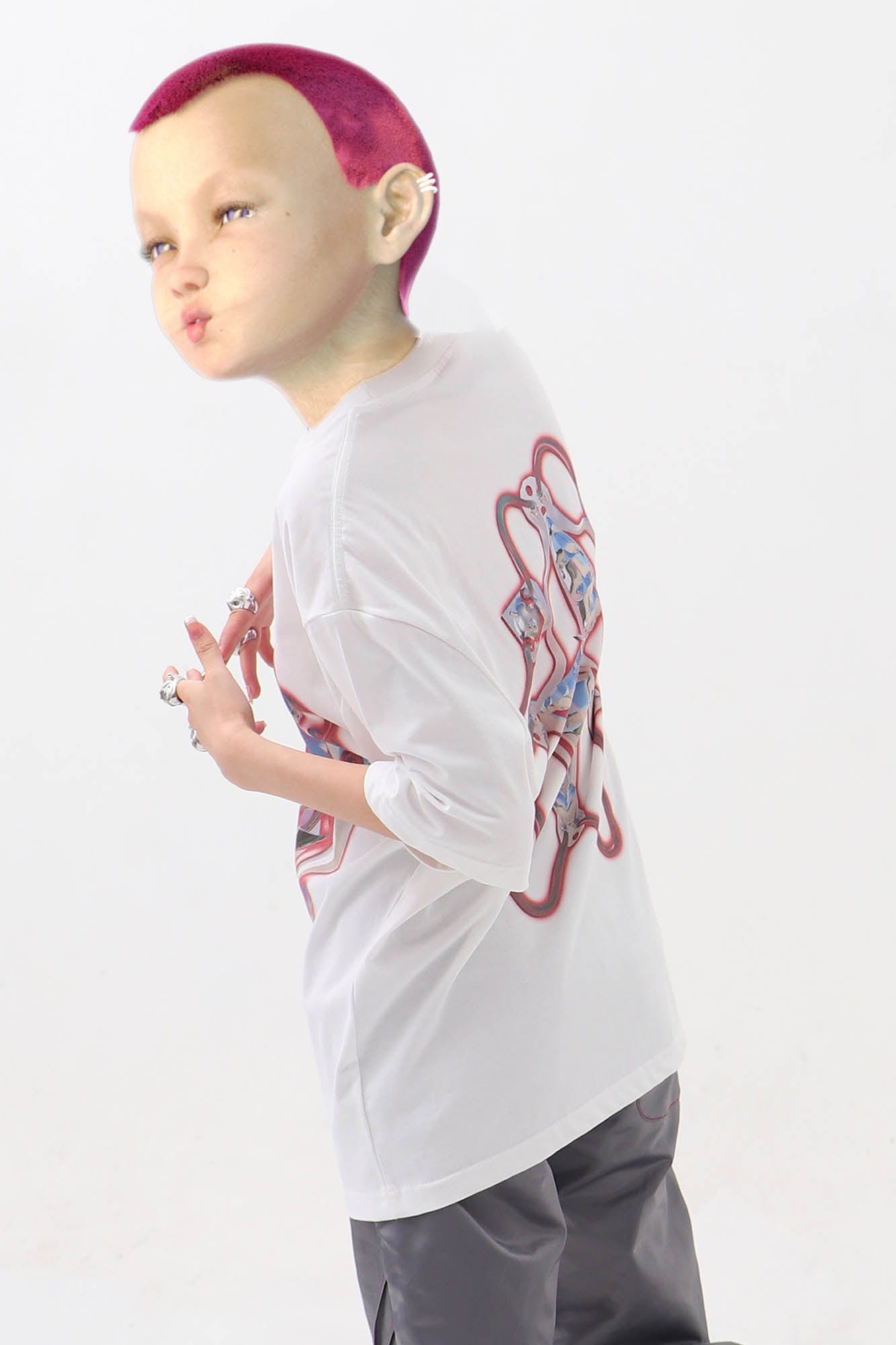 EMBRYO Mechanical Heart T-Shirt
