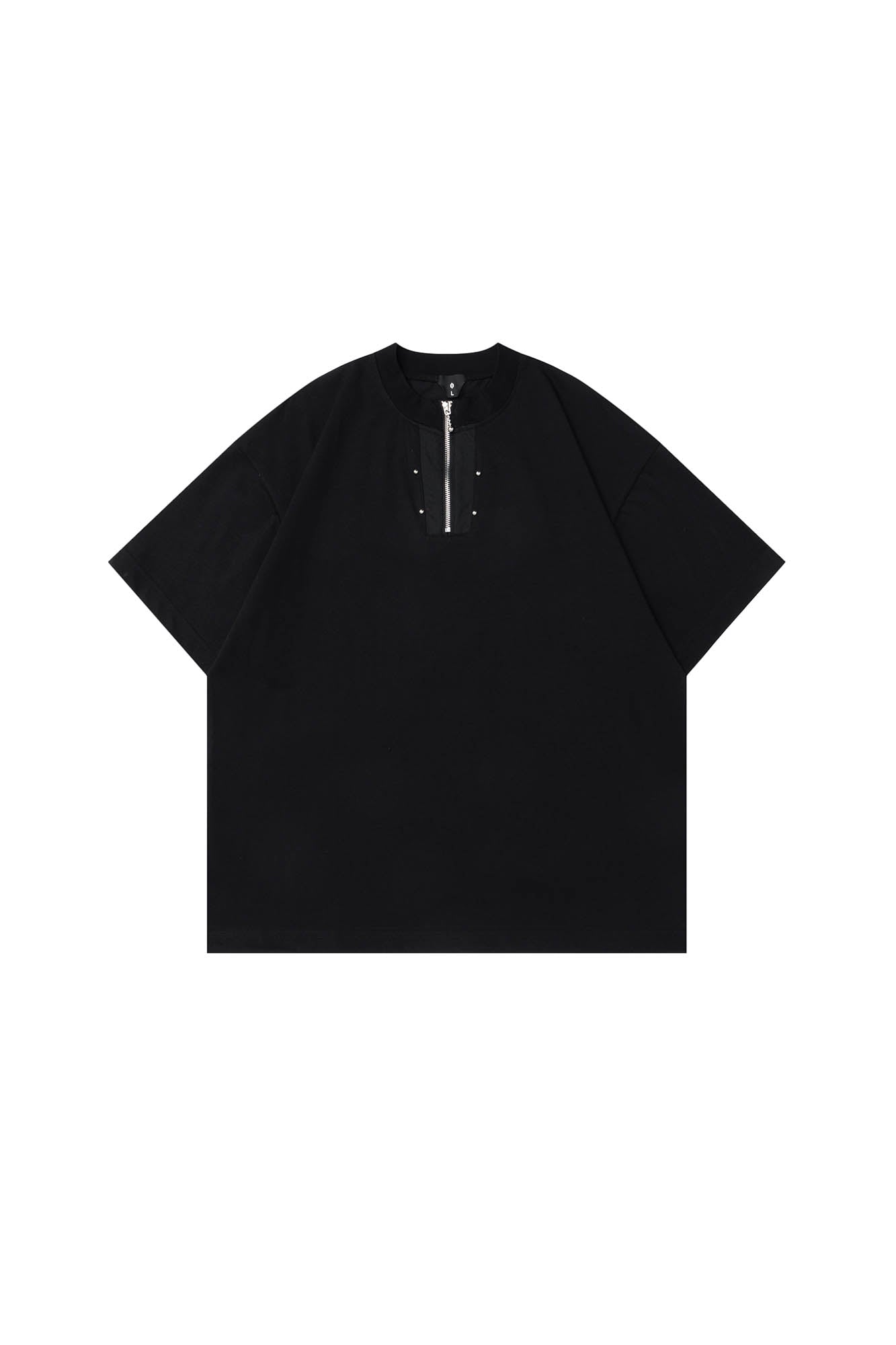 OVDY Half-Zip Rivet Sorona T-Shirt
