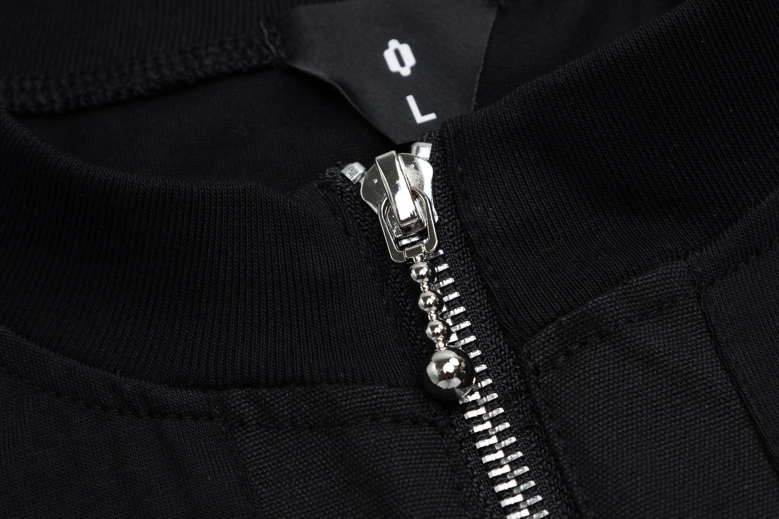 OVDY Half-Zip Rivet Sorona T-Shirt