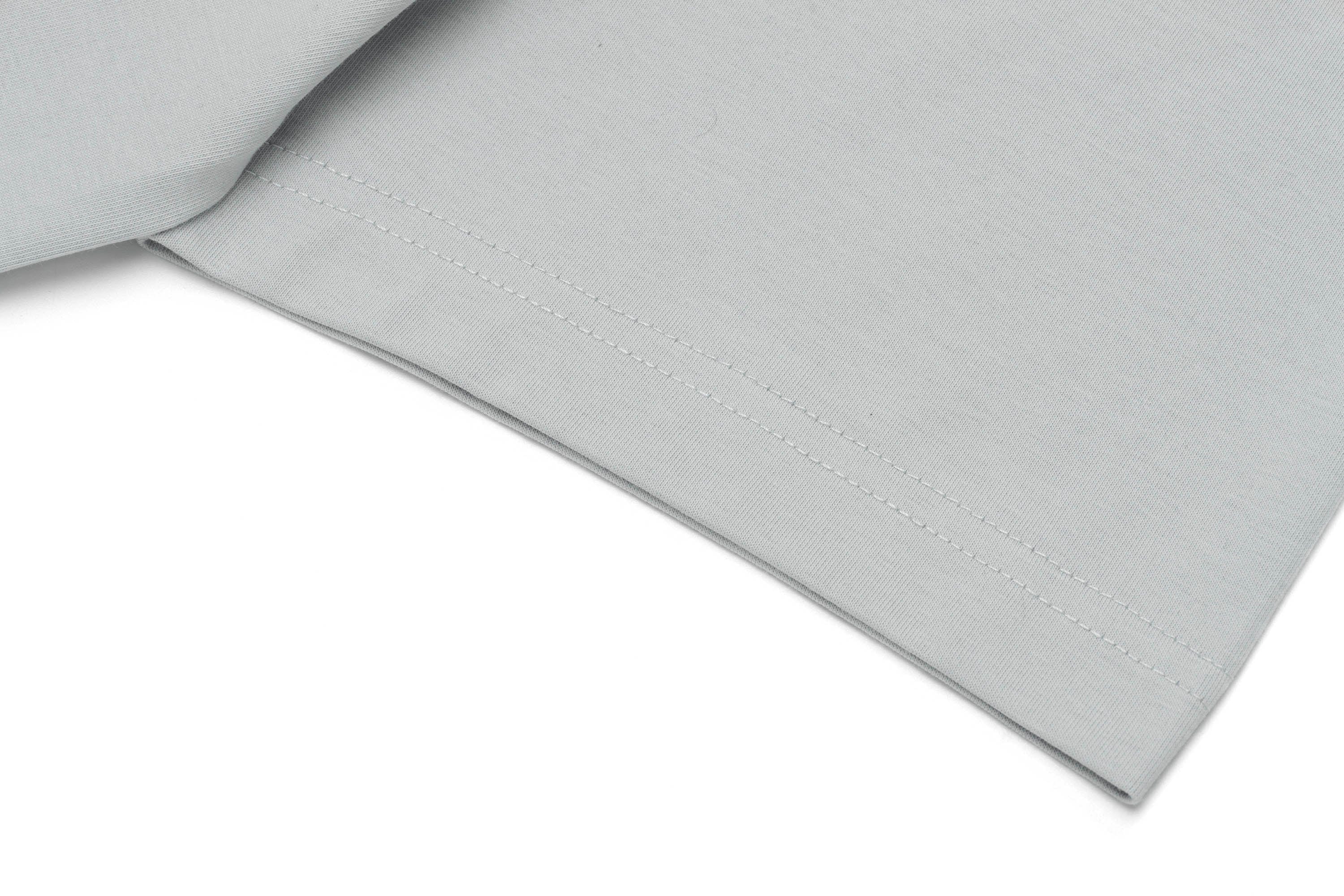 OVDY Half-Zip Rivet Sorona T-Shirt