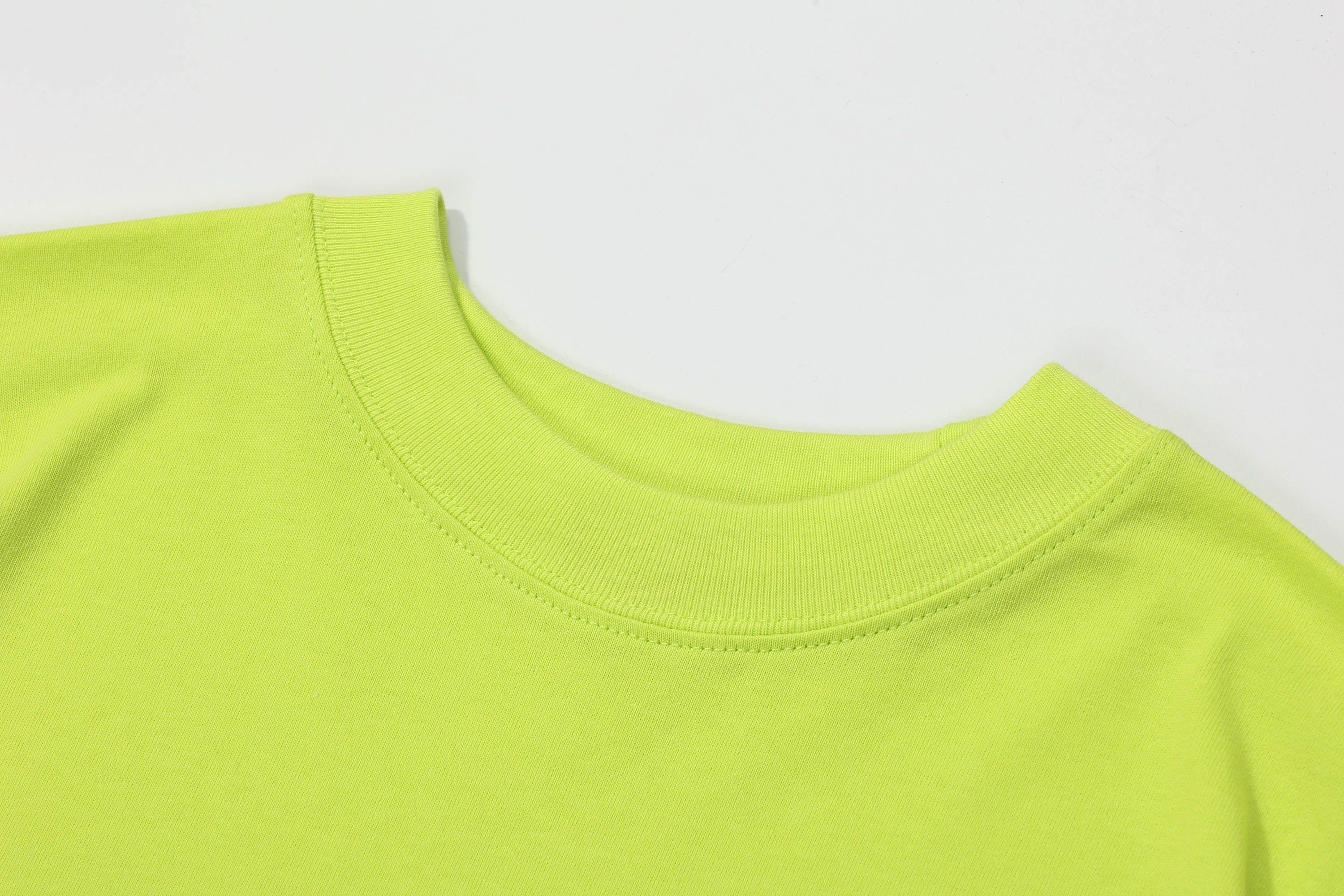 OVDY Wing Embroidered Patch Oversized T-Shirt
