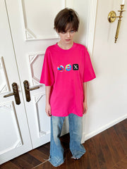 SOURPLUM Browser Icons Graphic T-Shirt