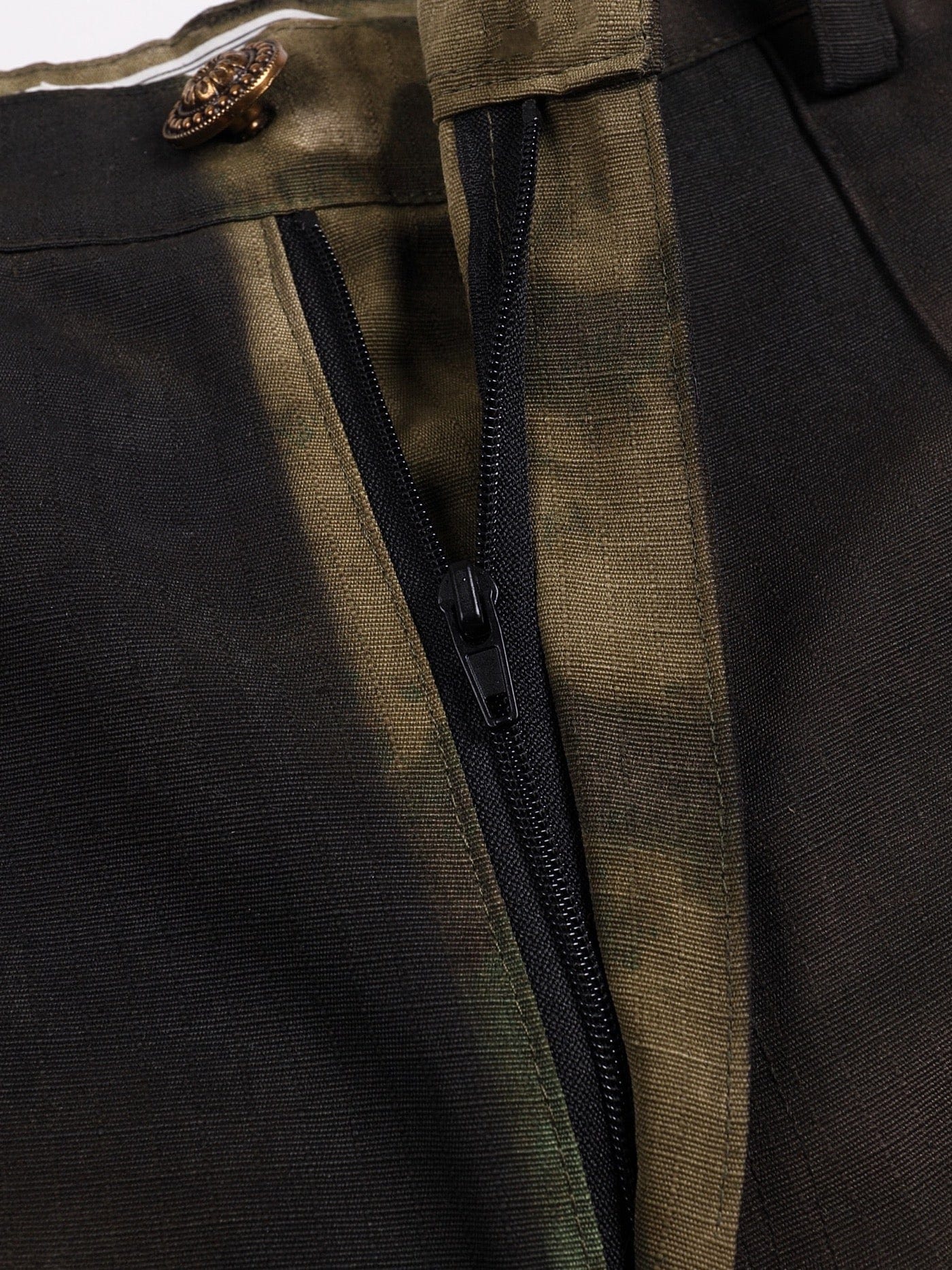 DND4DES Oil Stain Distressed Oversized Cargo