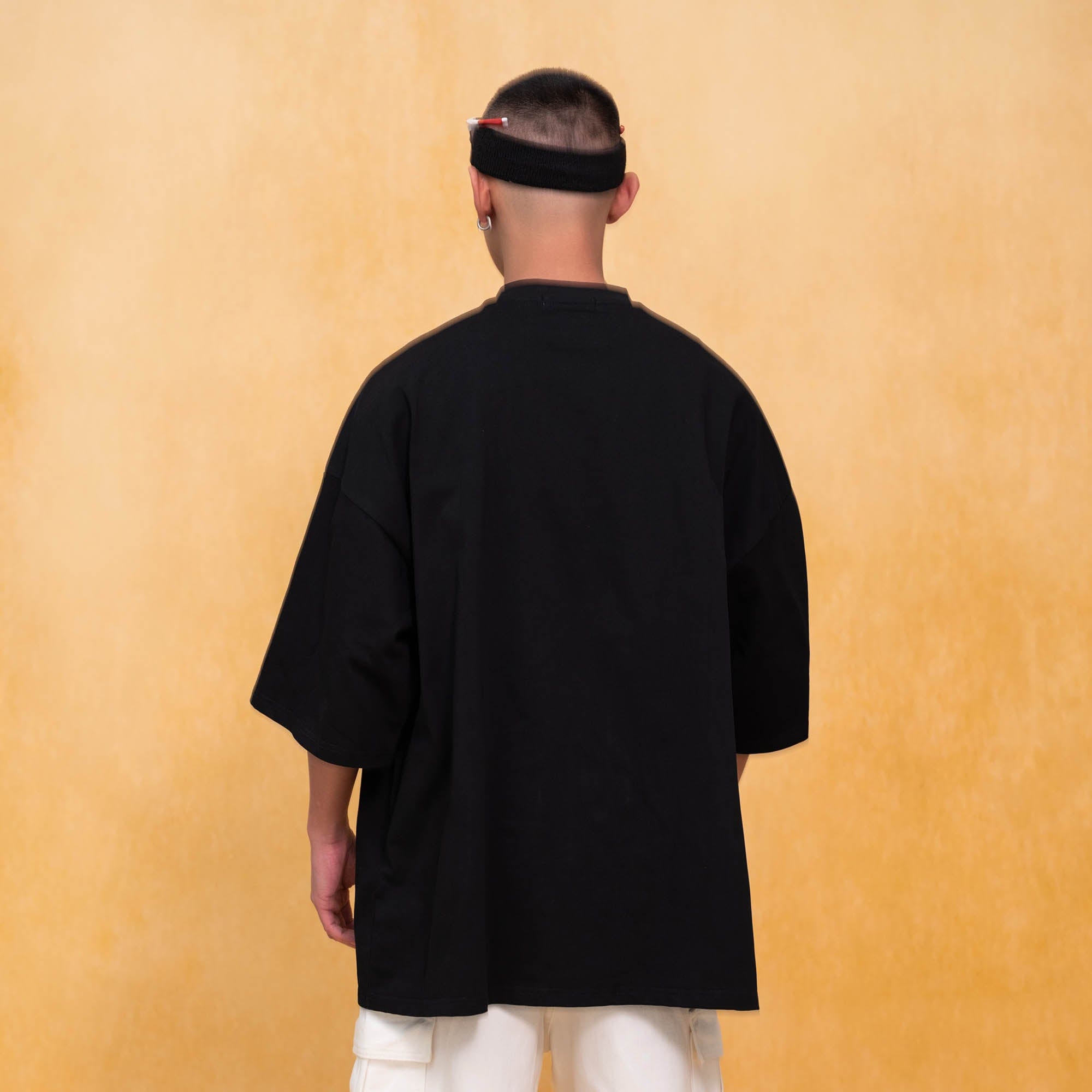 CLP Essential Heavy-Weight Oversized Boxy T-Shirt