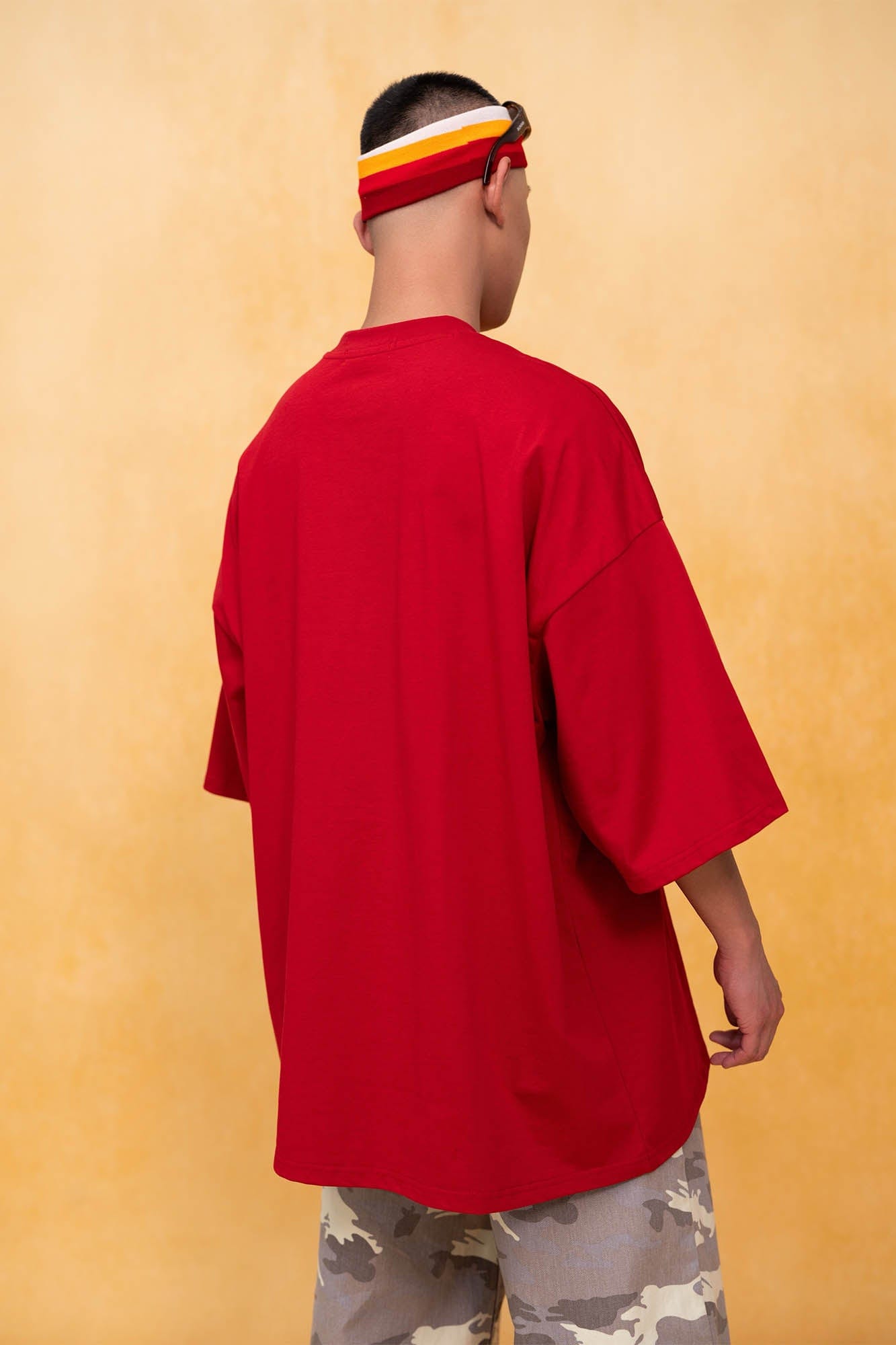 CLP Essential Heavy-Weight Oversized Boxy T-Shirt