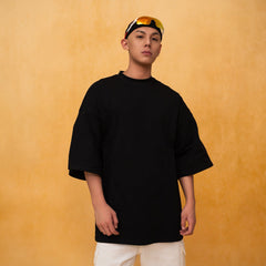 CLP Essential Heavy-Weight Oversized Boxy T-Shirt