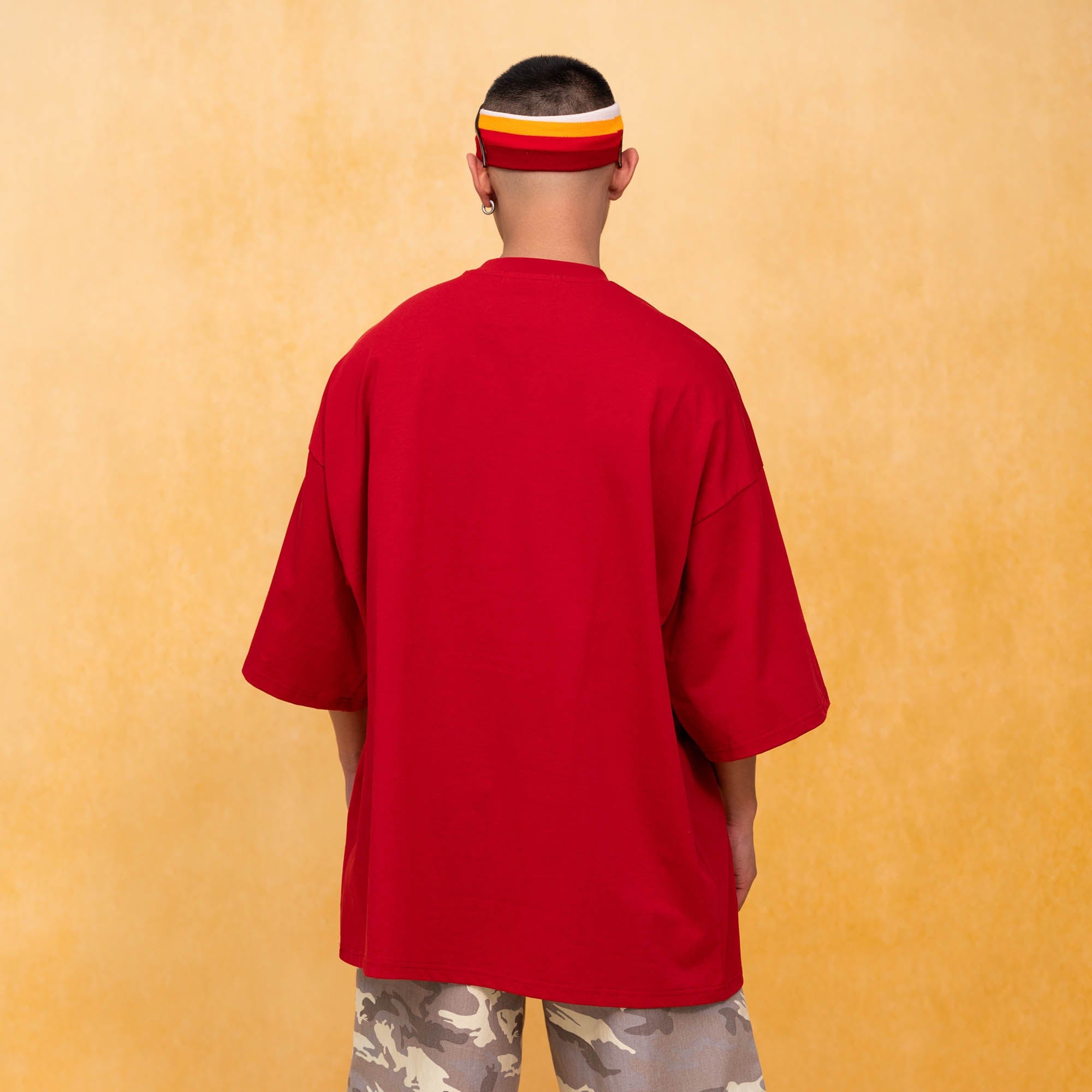 CLP Essential Heavy-Weight Oversized Boxy T-Shirt
