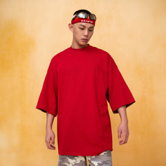 CLP Essential Heavy-Weight Oversized Boxy T-Shirt