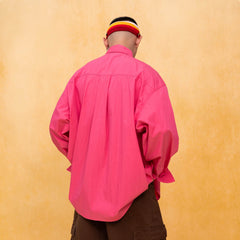 CLP Essential Crinkled Oversized Shirt