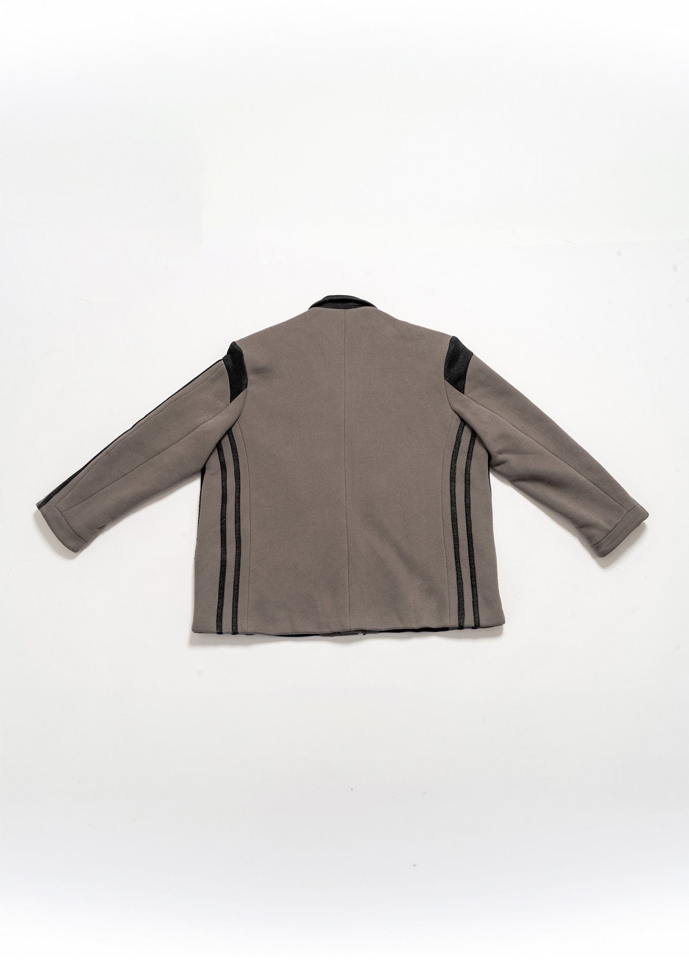KADAKADA Retro Patched Multi Pocket Oversized Blazer