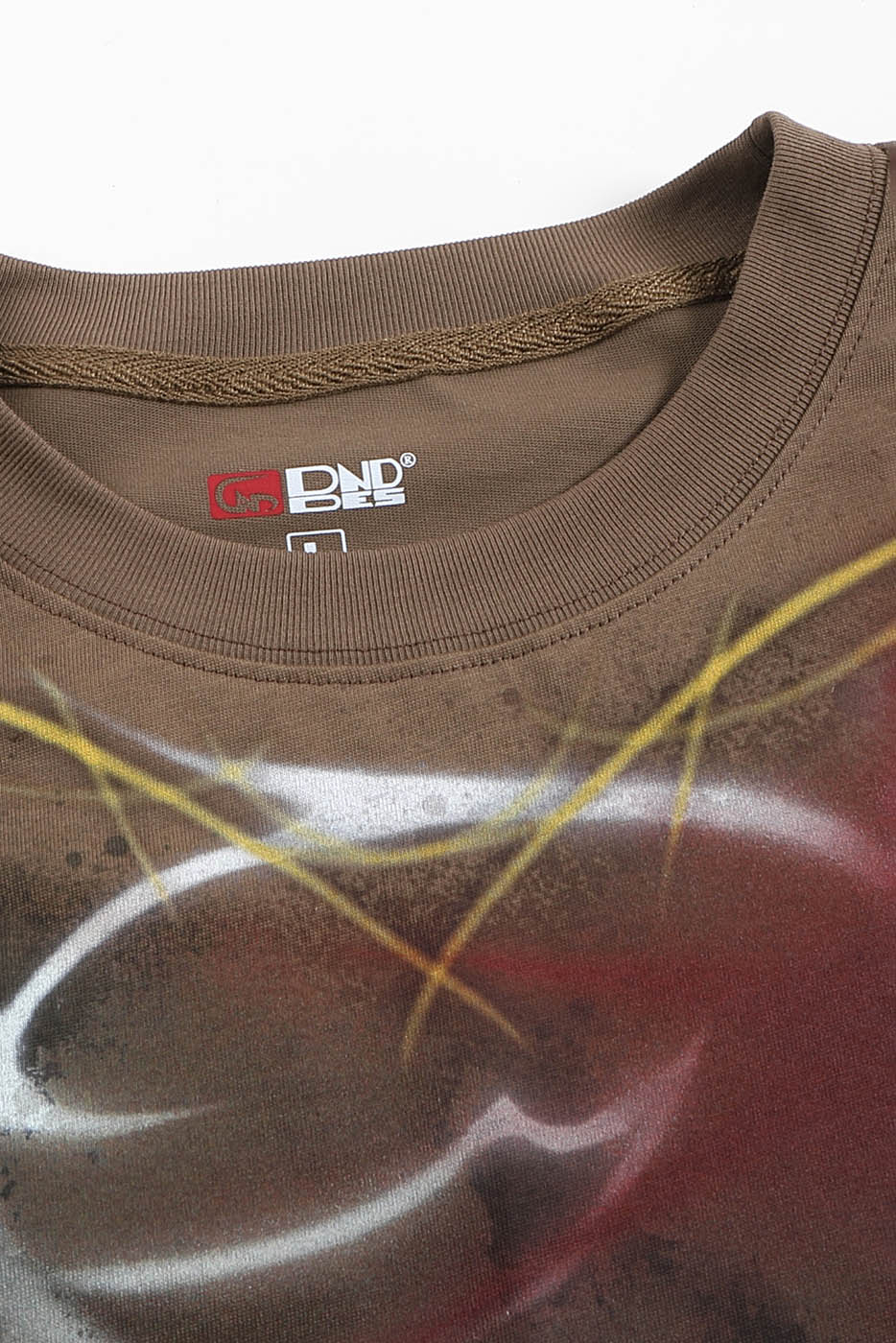 DND4DES Abstract Sheep Graffiti T-Shirt