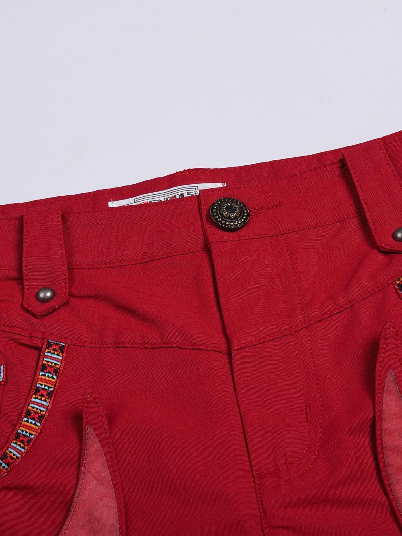 DND4DES The Bass Pants Red