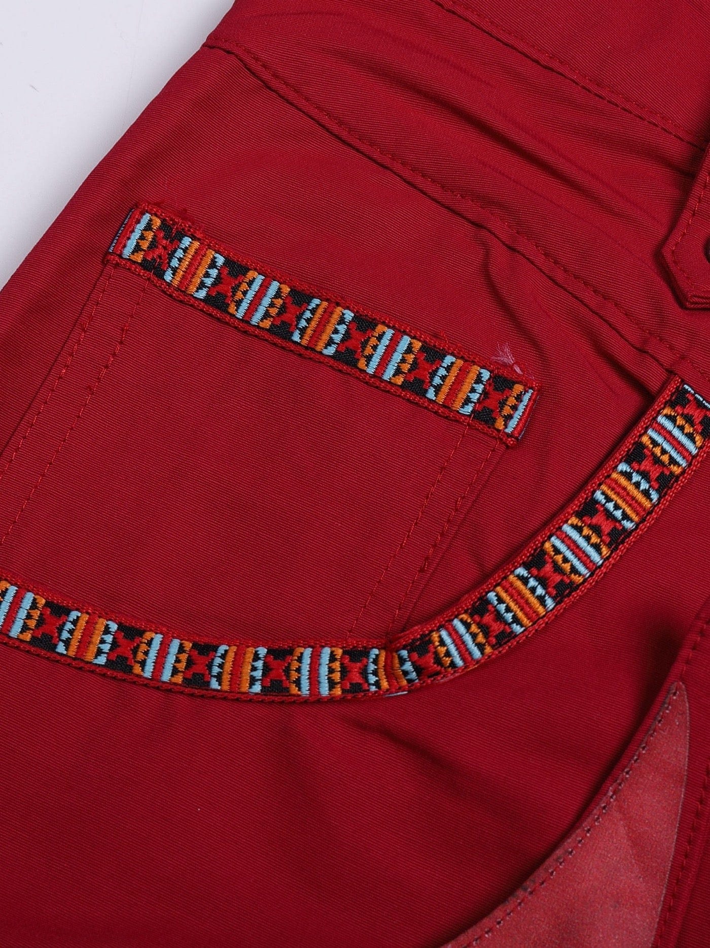 DND4DES The Bass Pants Red