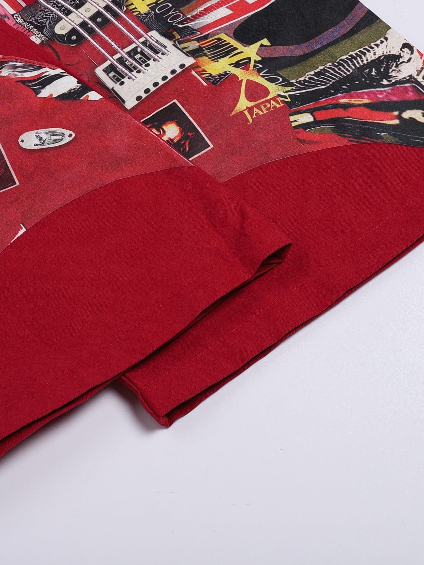 DND4DES The Bass Pants Red