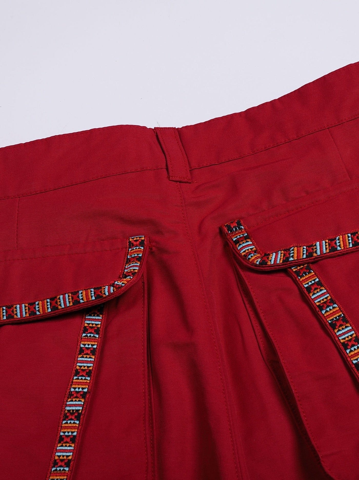 DND4DES The Bass Pants Red