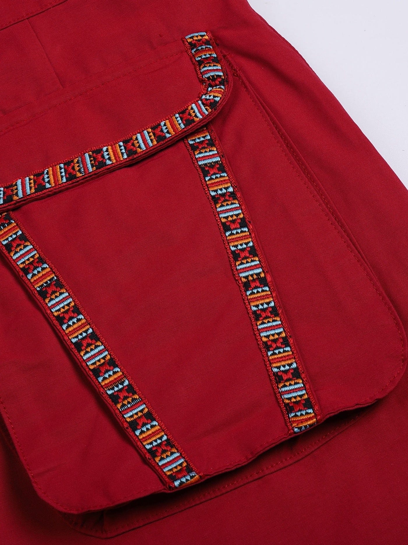 DND4DES The Bass Pants Red