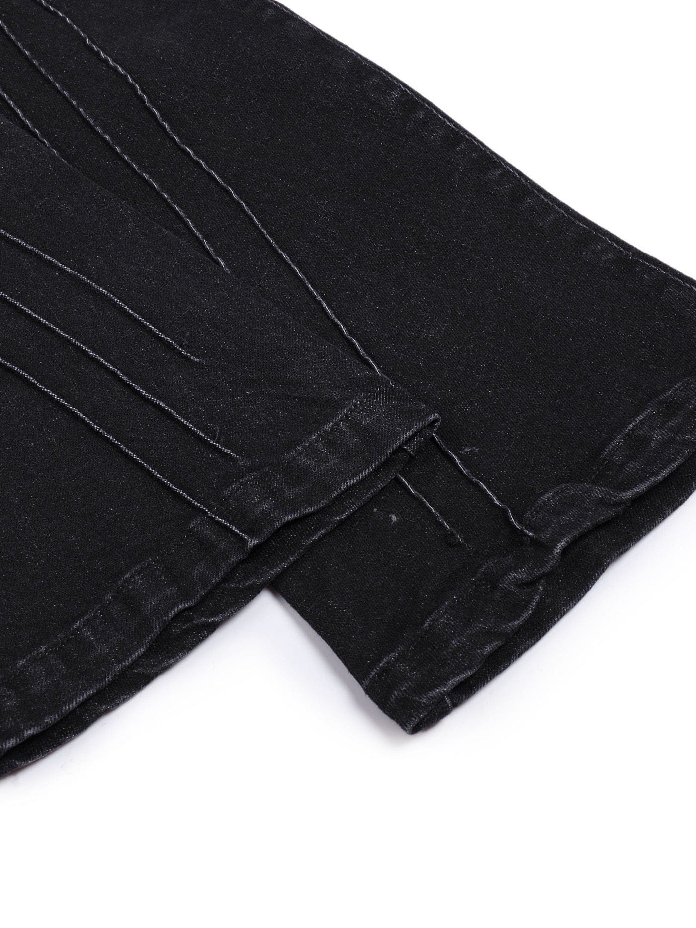 DND4DES Shoelace Washed Jeans