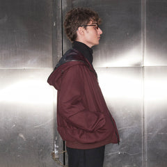 KADAKADA Cat Ears Perforated Hooded Jacket