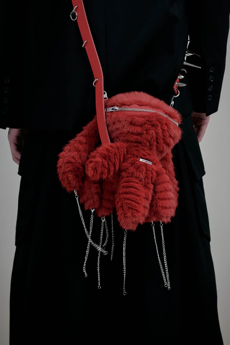 FACEONLAB Monster Crossbody Bag