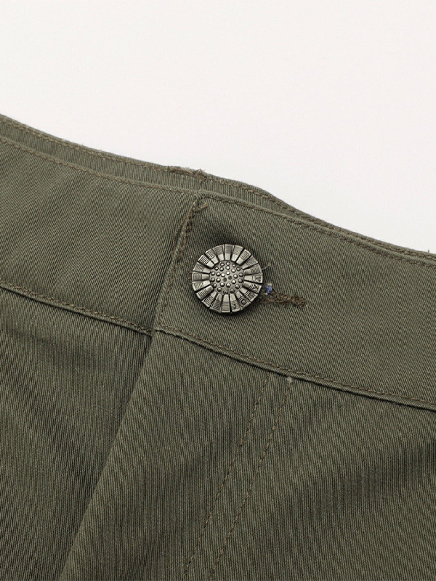 DND4DES Spliced Camouflage Bandage Zipper Cargo