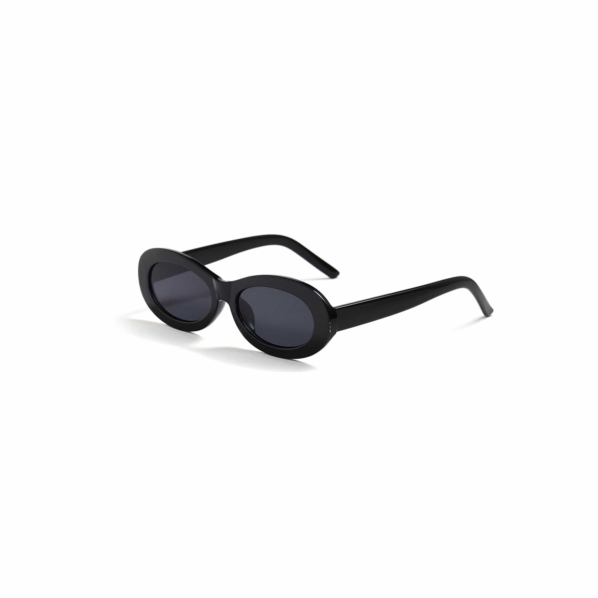 DAMAGE ASIA OPTICALS The Oval Sunglasses