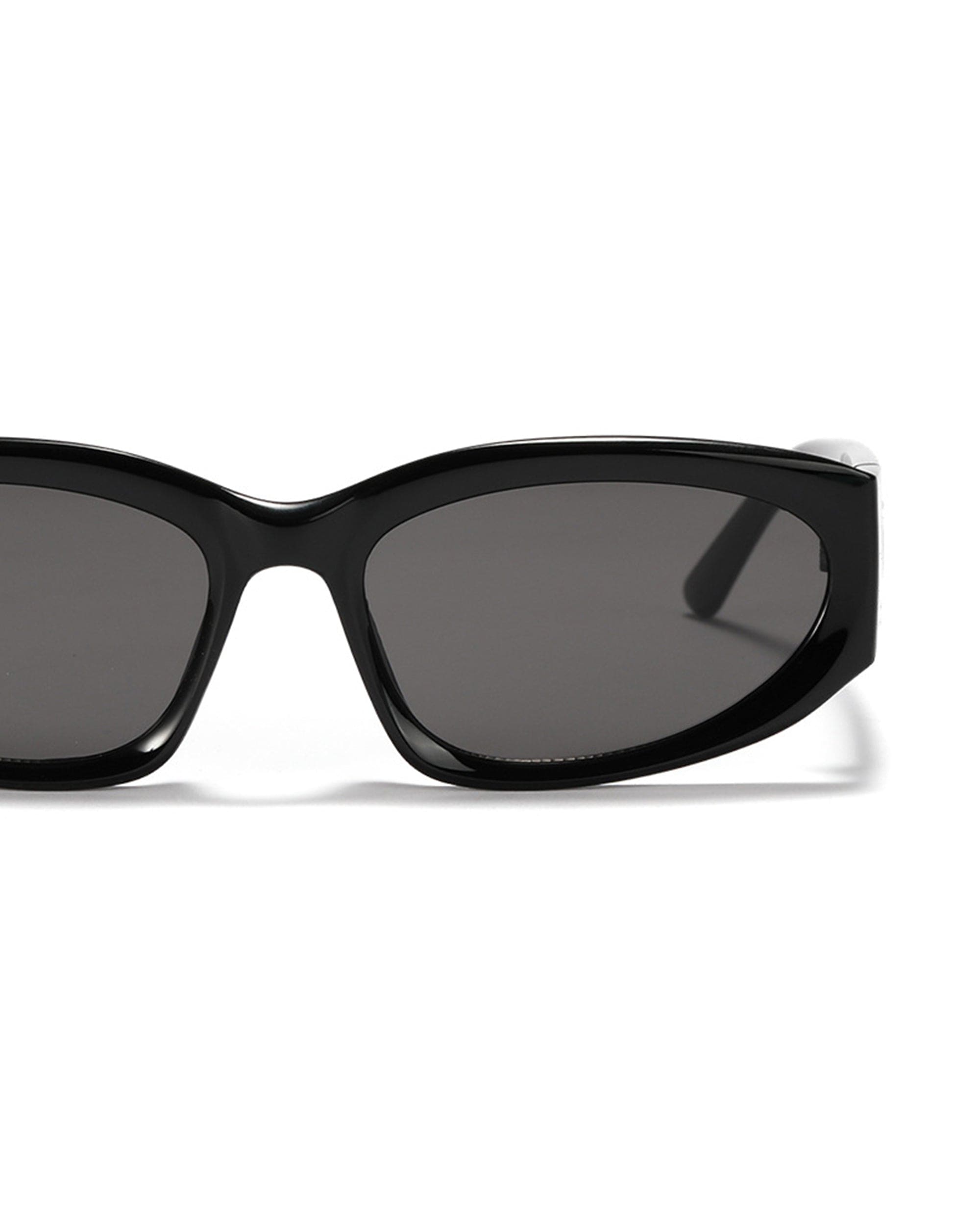 DAMAGE ASIA OPTICALS The Silver Sunglasses