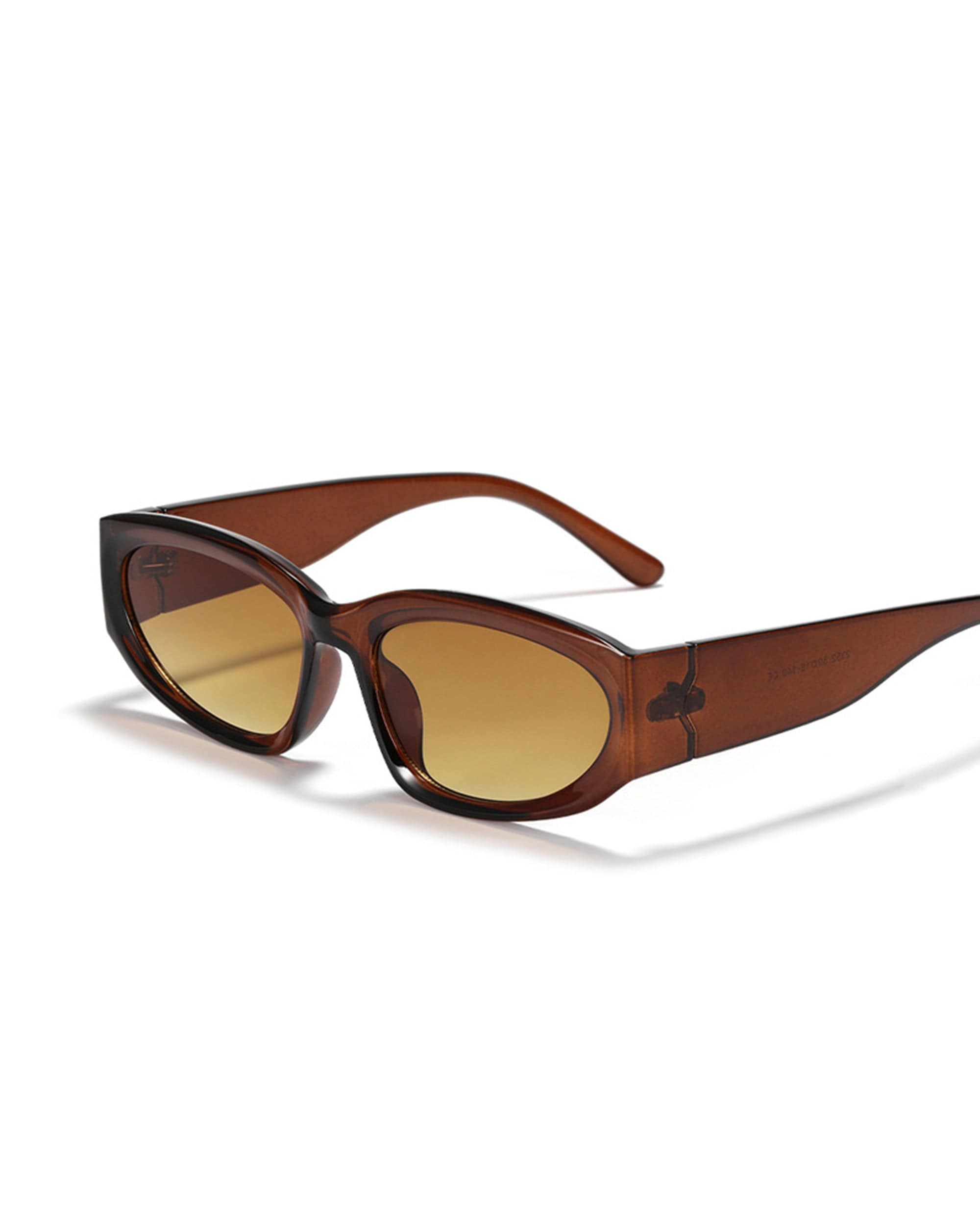 DAMAGE ASIA OPTICALS The Silver Sunglasses