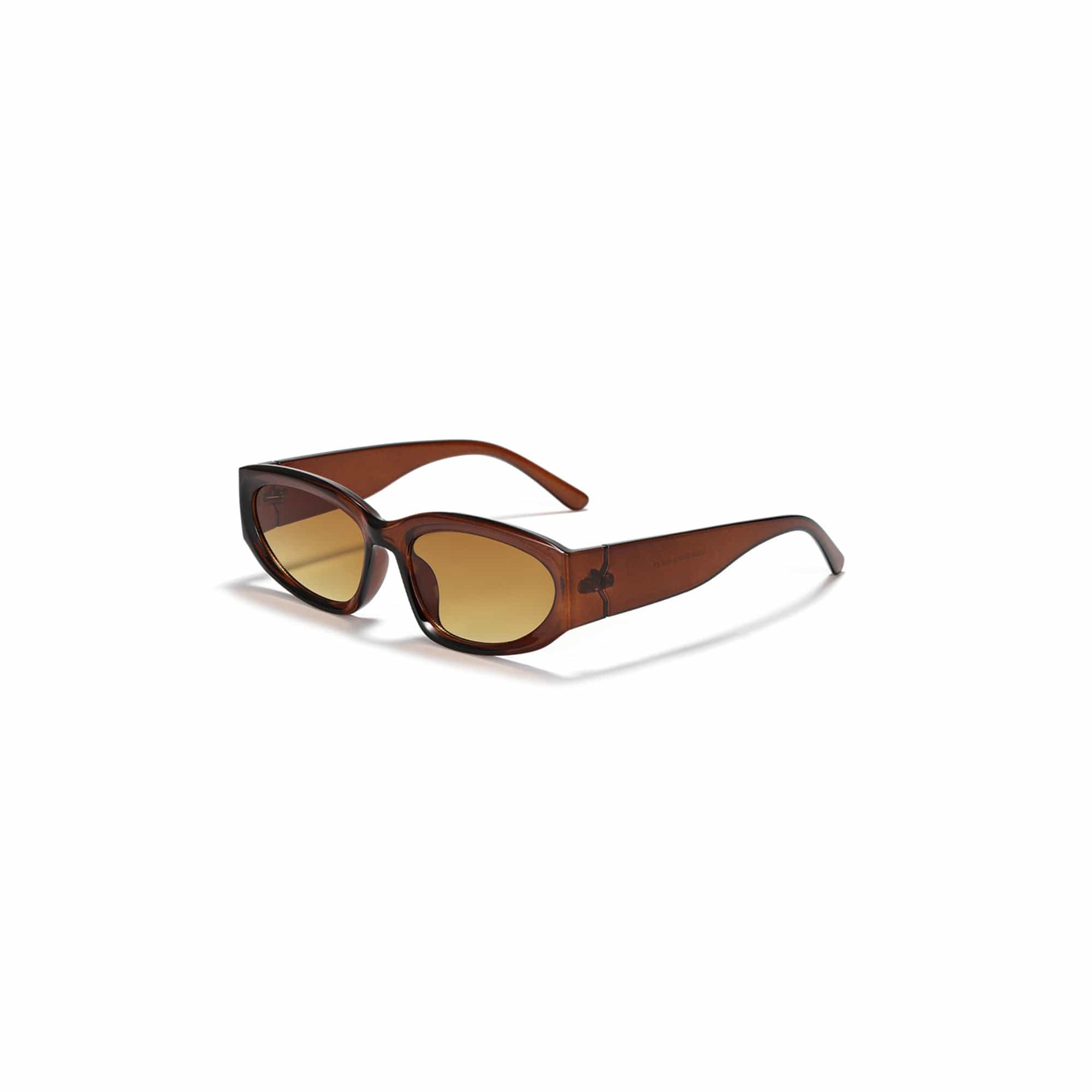 DAMAGE ASIA OPTICALS The Silver Sunglasses
