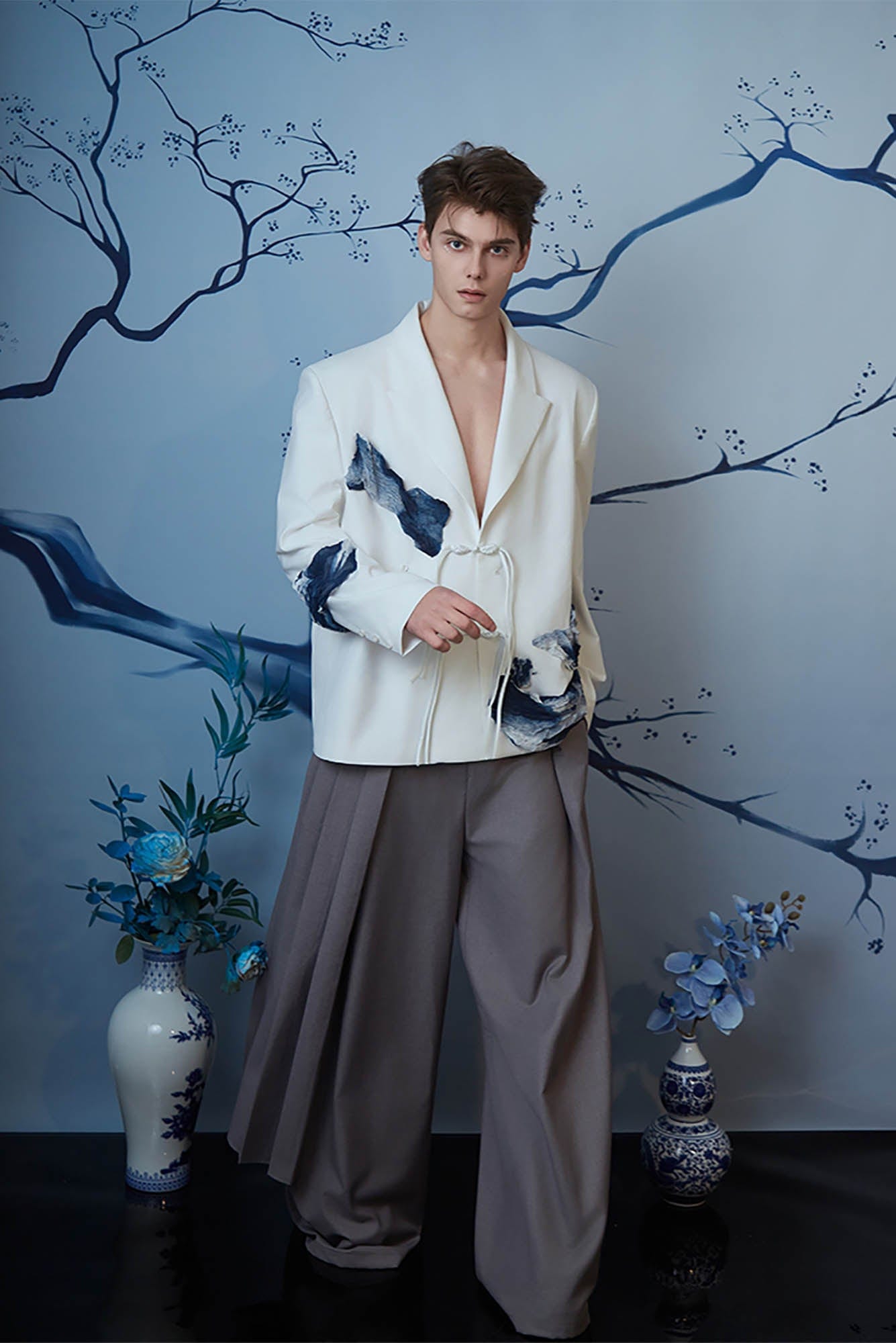 JIECHI Whale's Song Blazer