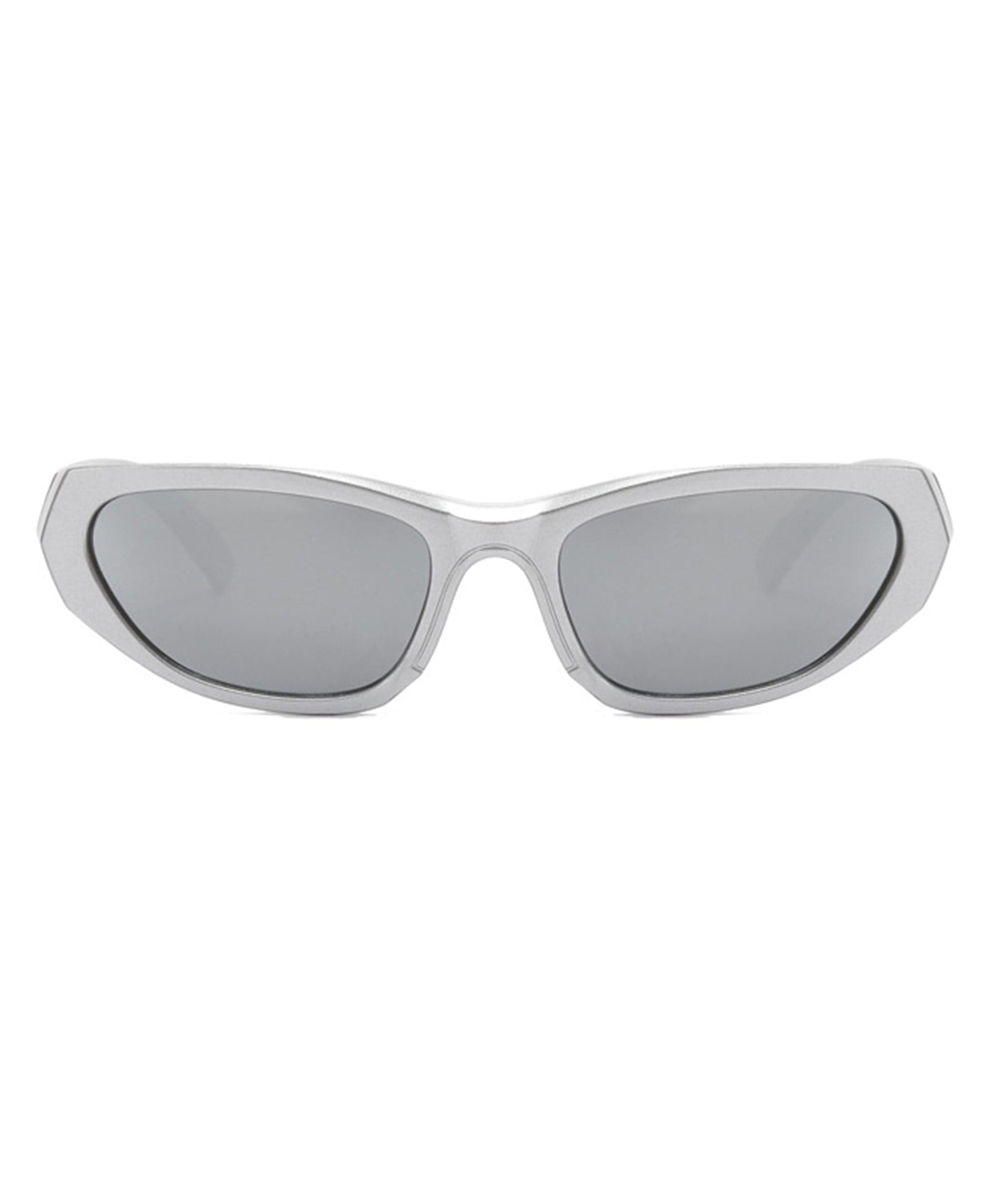 DAMAGE ASIA OPTICALS Essential Cat Eye Bold Frame Sunglasses