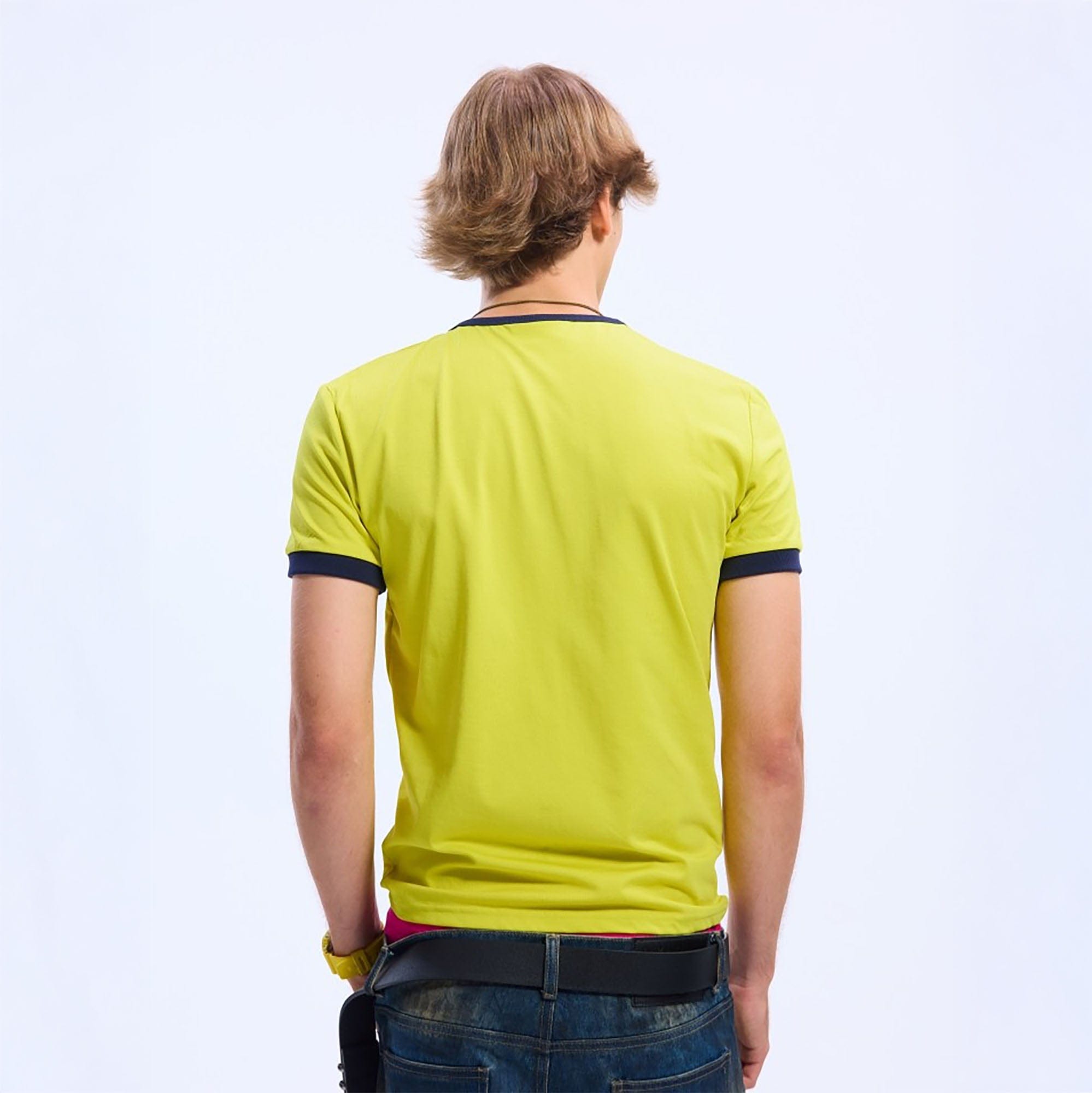 VINKID Fashion Killer Graphic Trim T-Shirt