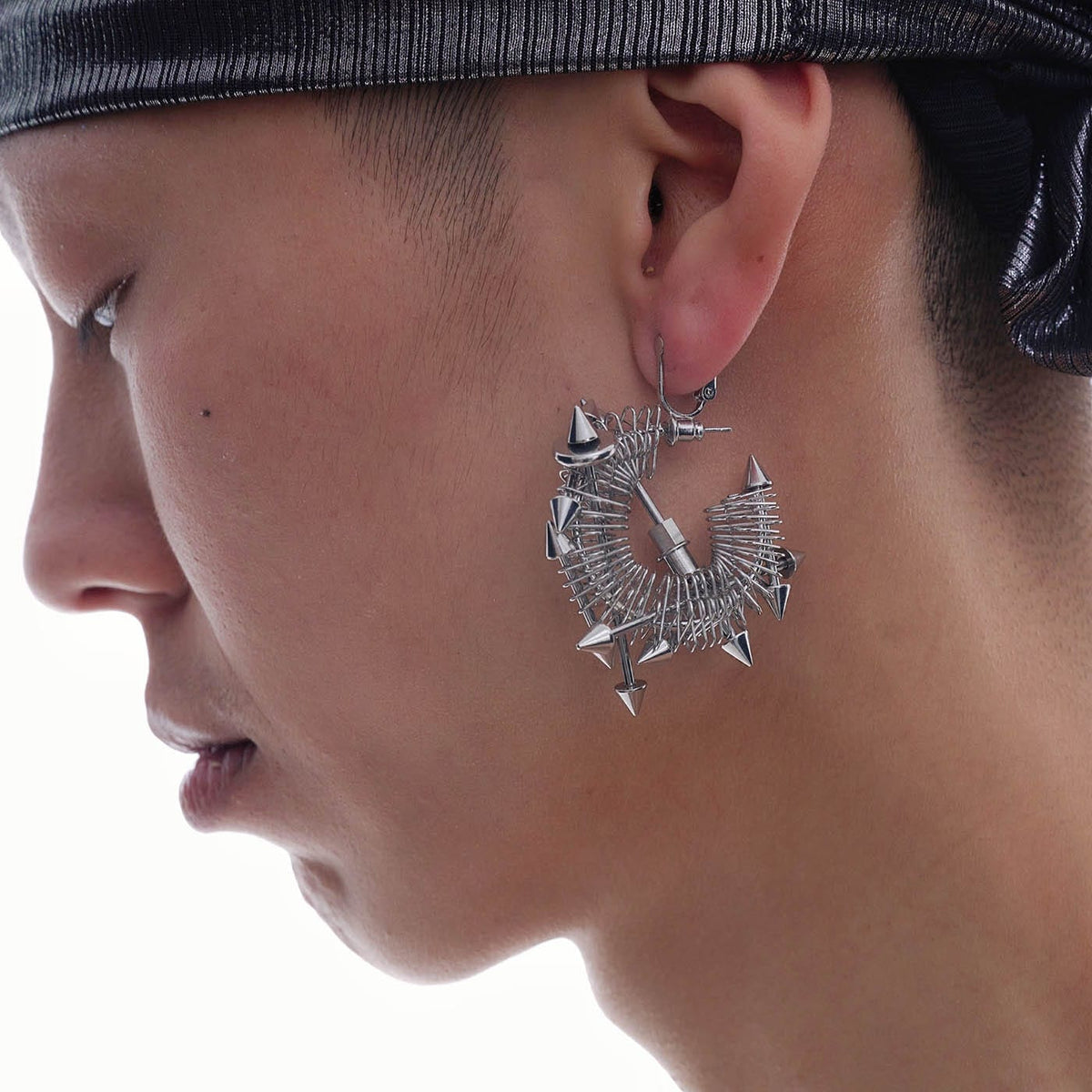 ILLUSORY Temporal Shuttle Earrings