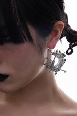 ILLUSORY Temporal Shuttle Earrings