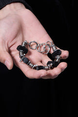 ILLUSORY Mechanical Punk Tourmaline Bracelet