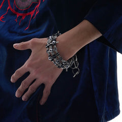 ILLUSORY Infiltrator Stainless Steel Bracelet