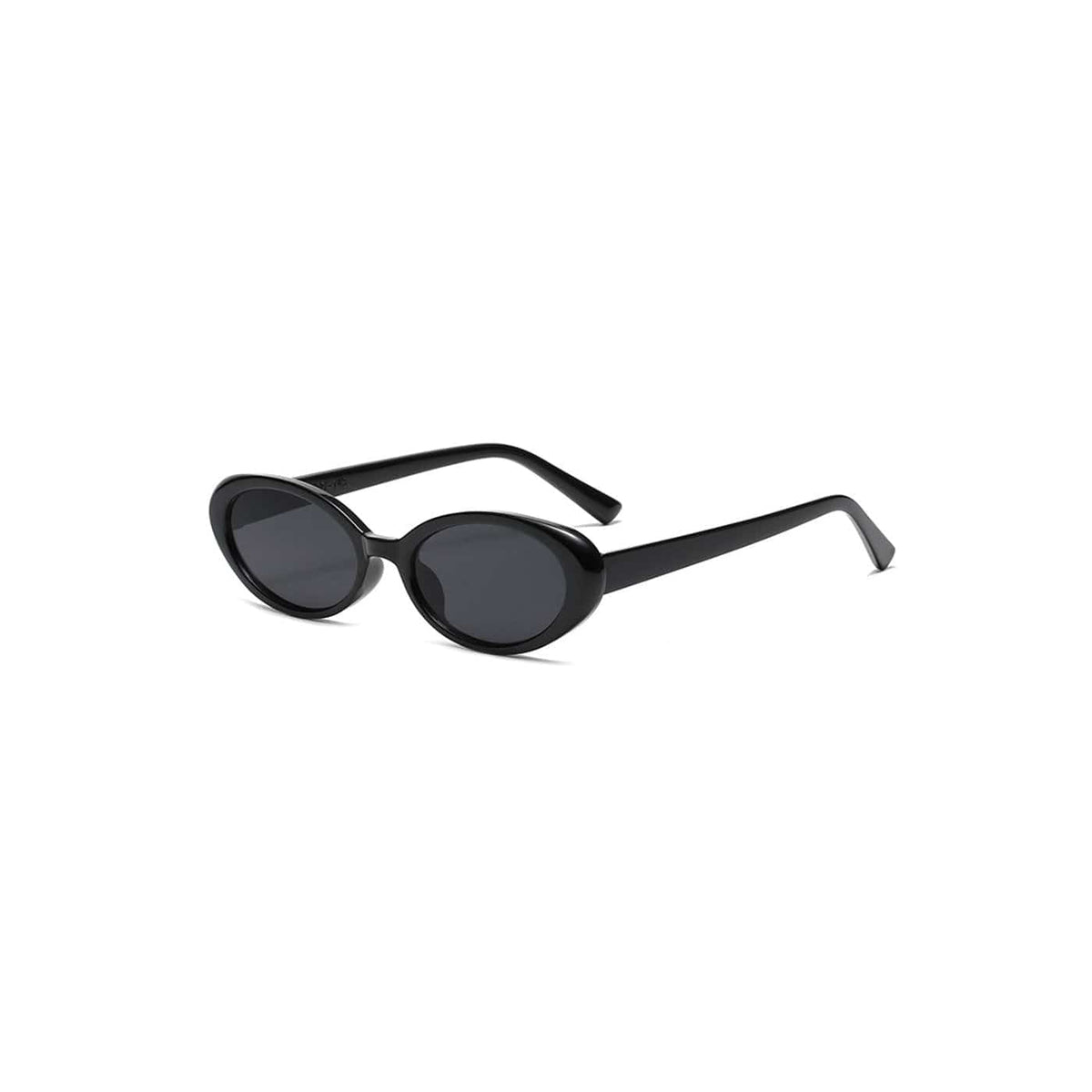 DAMAGE ASIA OPTICALS Retro Ellipse Sunglasses