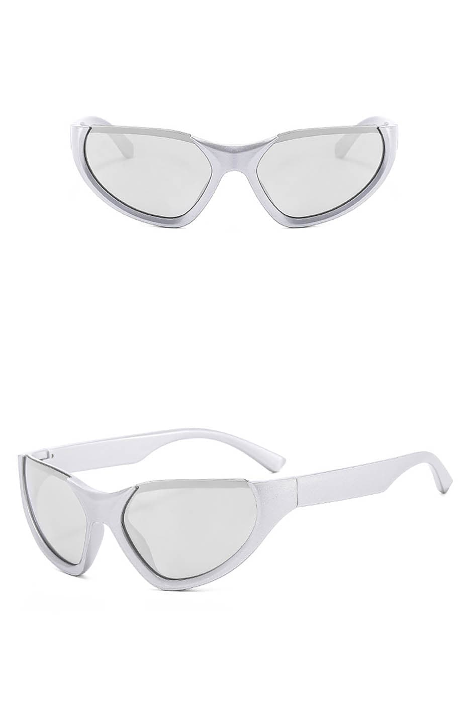 DAMAGE ASIA OPTICALS 149 Racing Sunglasses