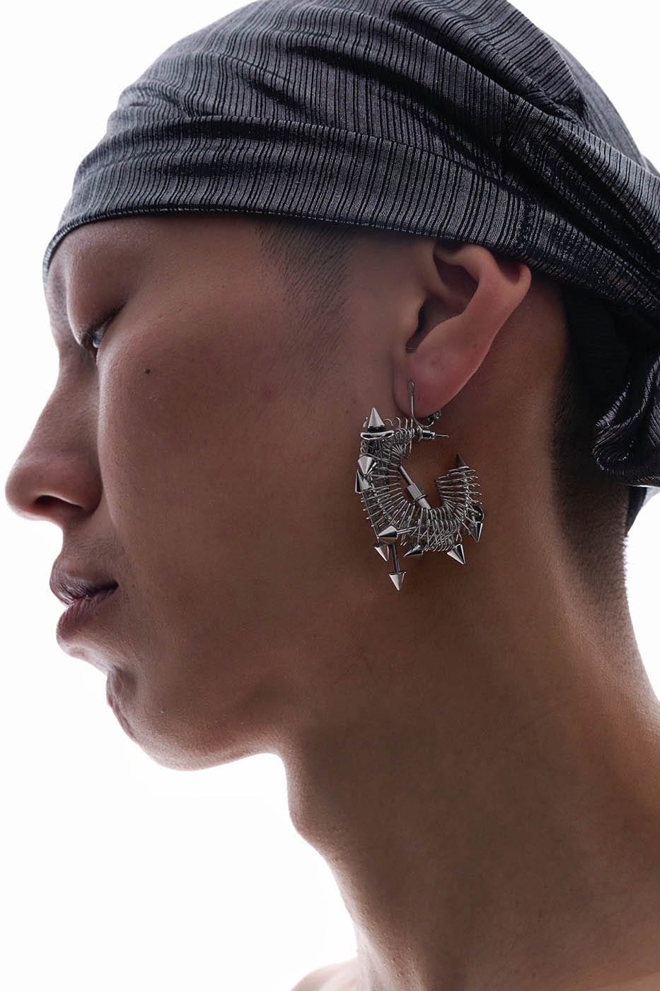 ILLUSORY Temporal Shuttle Earrings